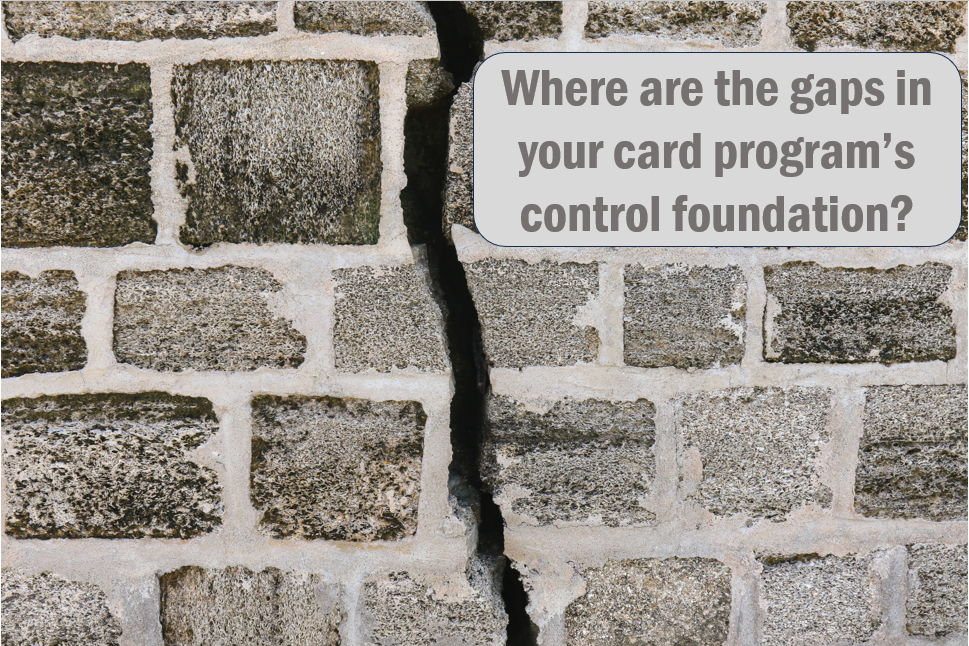 Control Weaknesses that Put Your Card Program at Risk