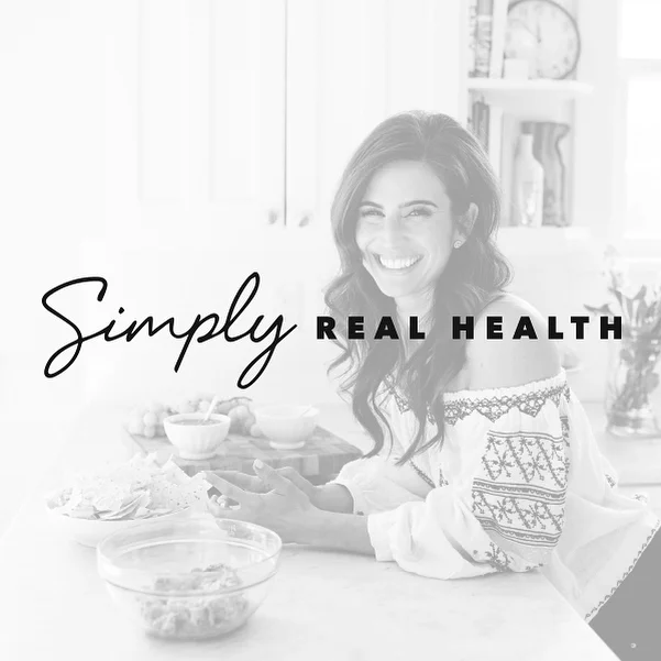 Though I&rsquo;m behind on sharing by about 20 clients 😳, I can&rsquo;t help but share this refresh. New logo and light web update for Sarah of @simplyrealhealth. She&rsquo;s sophisticated, driven, successful and inspiring. Now she has new branding 