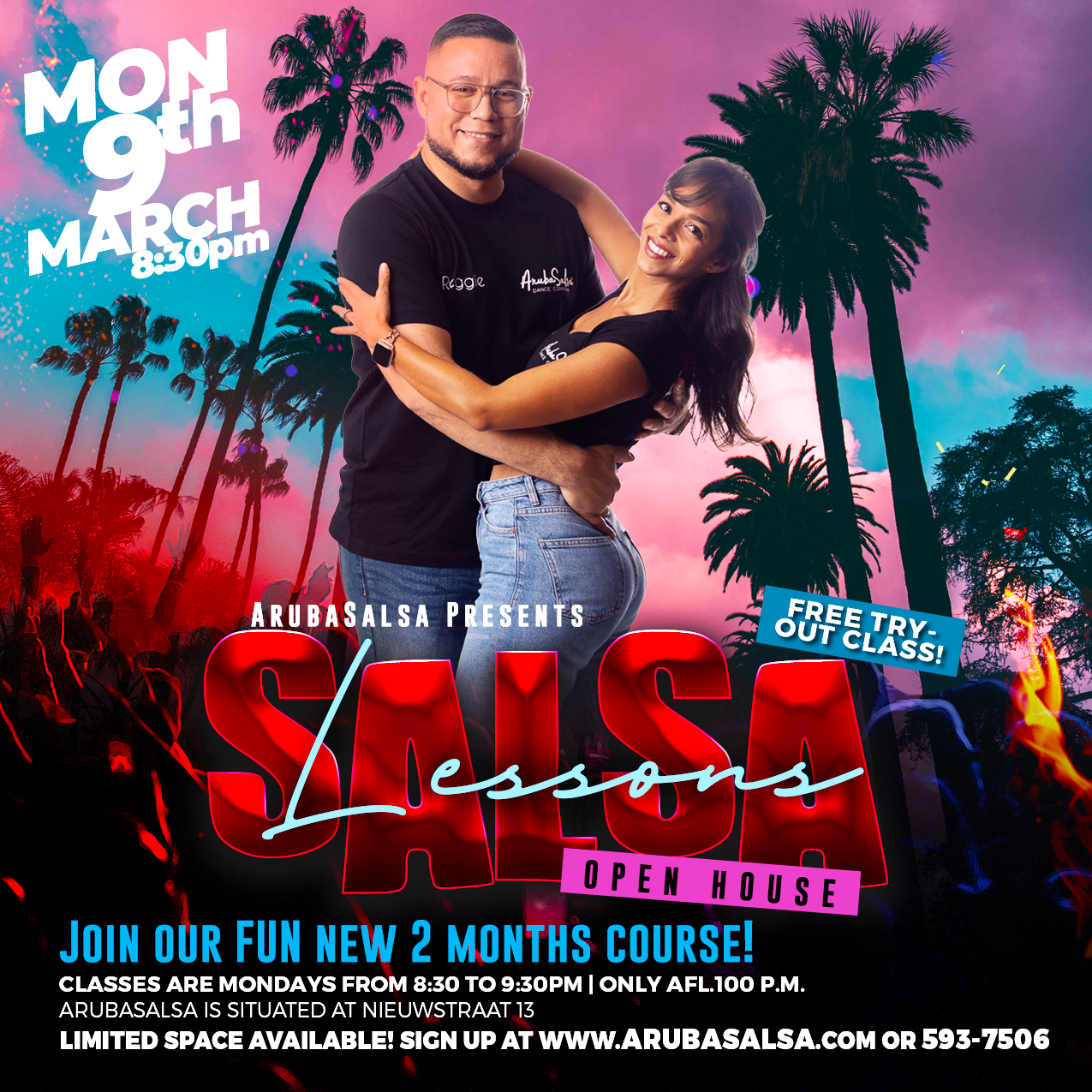 ArubaSalsa Open House March 2026 Salsa.png