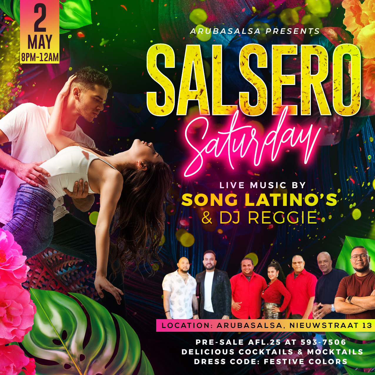 Salsero Saturday May 2, 2026.png