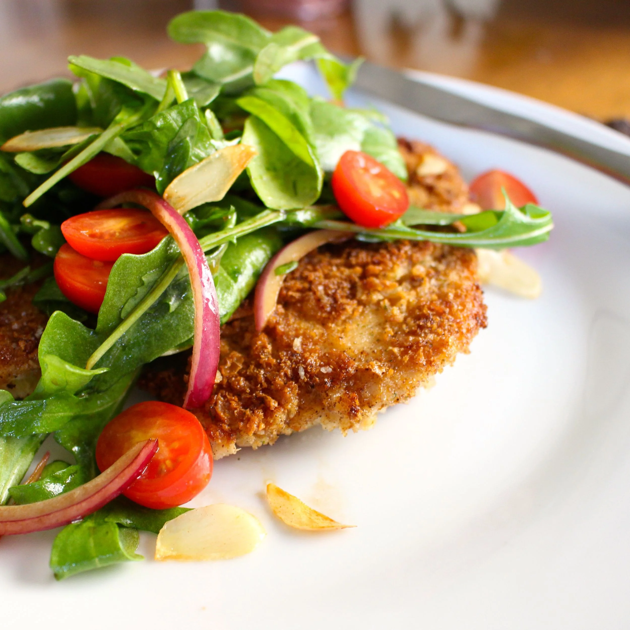 Chicken Milanese