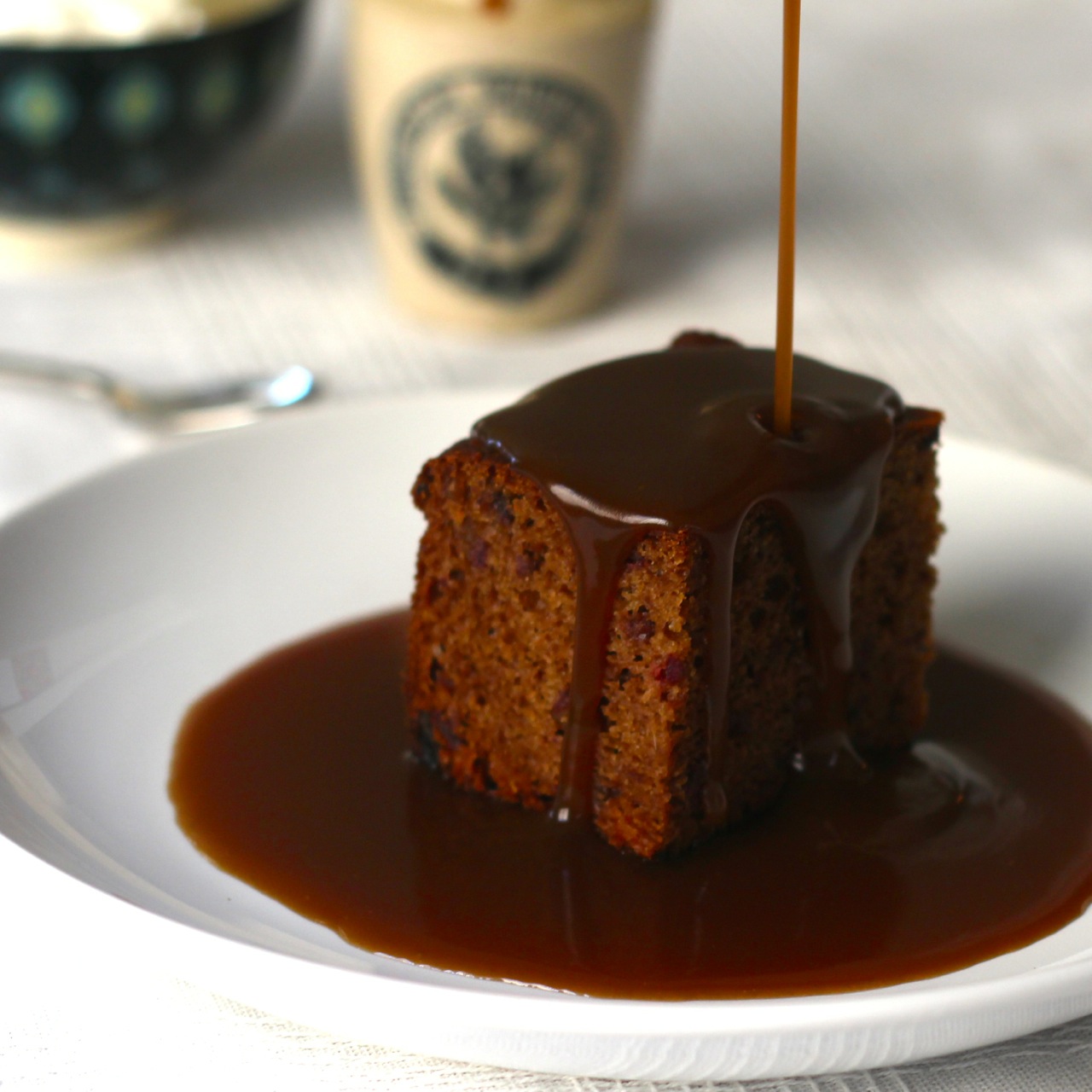 Ballymaloe Sticky Toffee Pudding