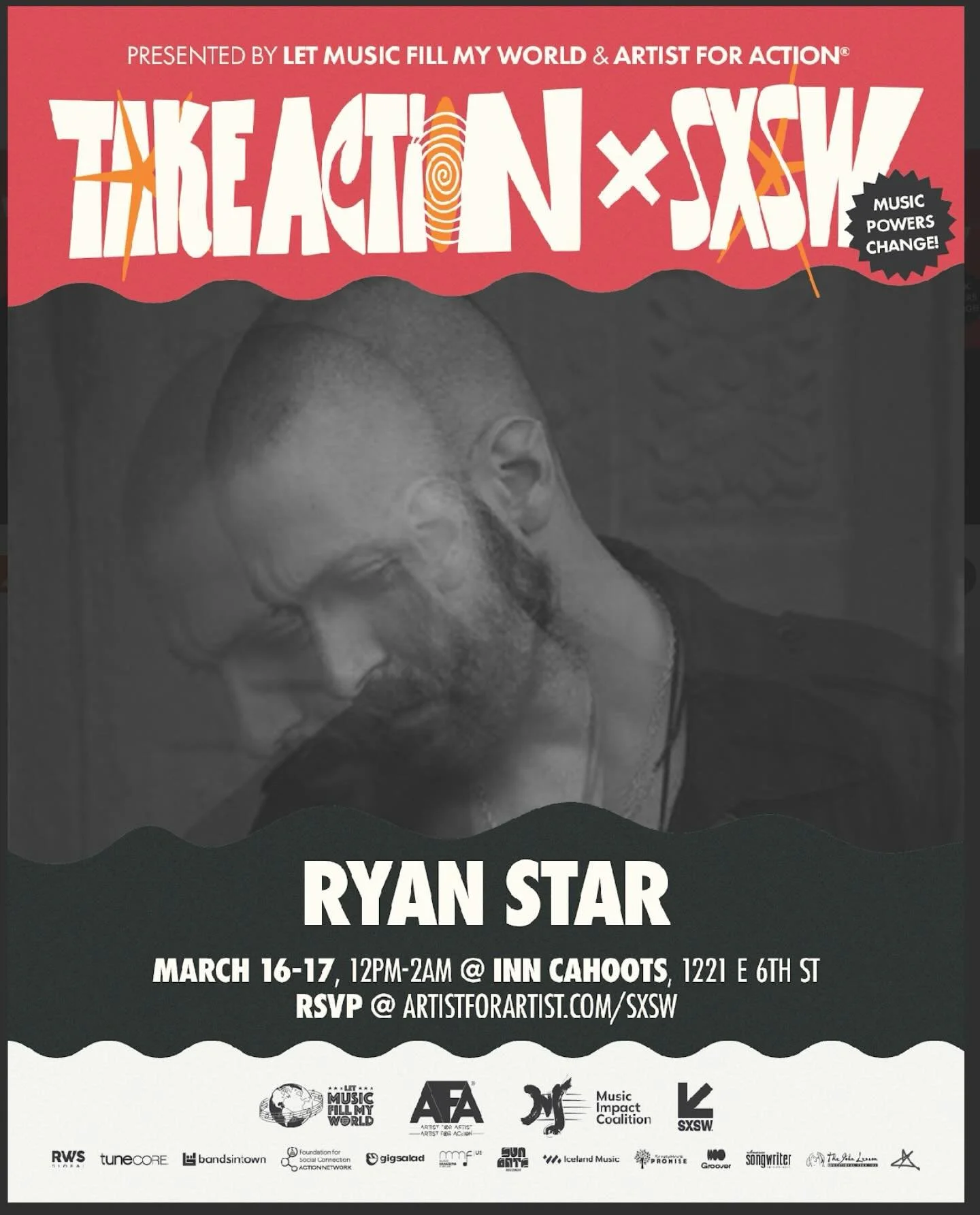 performing in Austin today