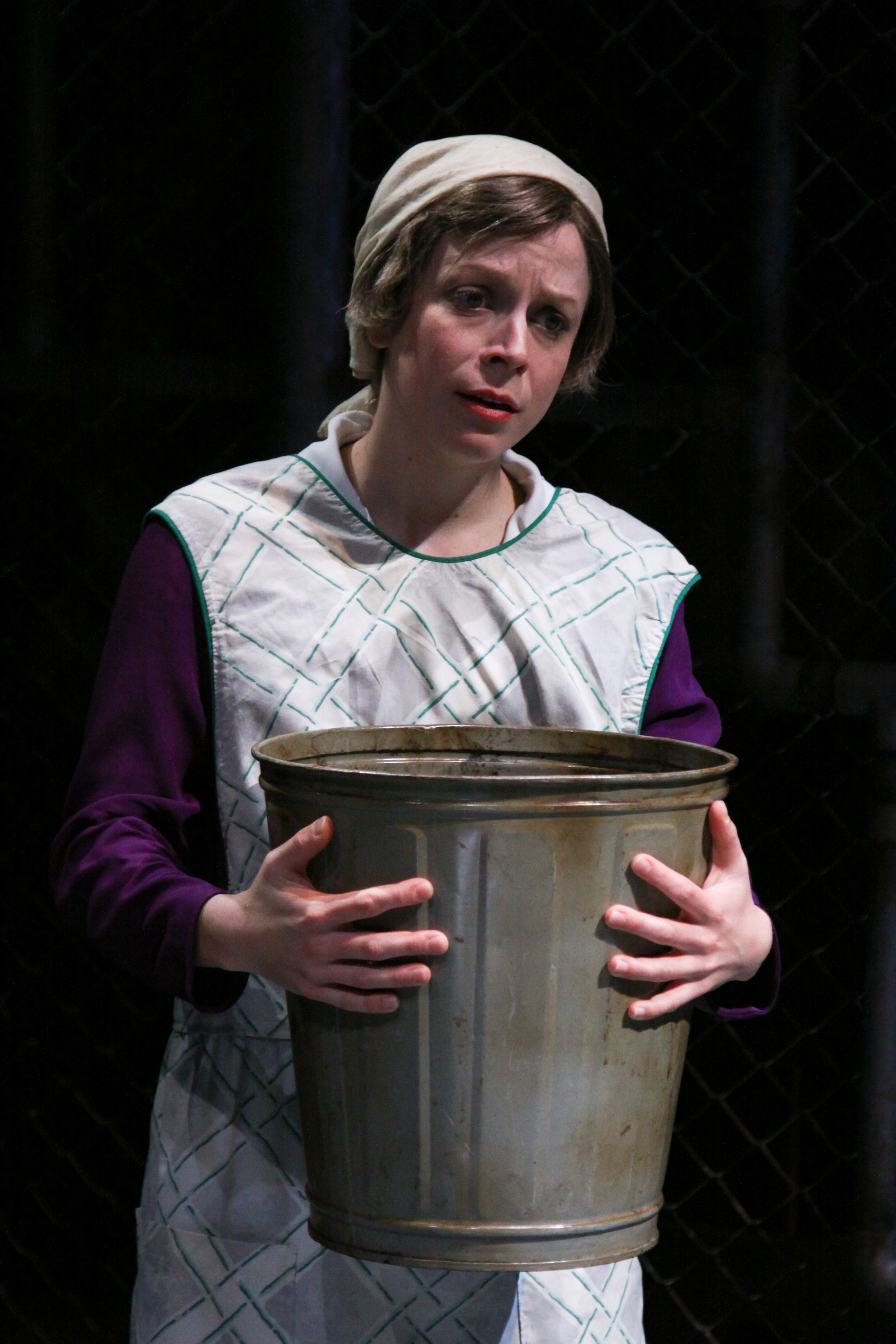 Mother in Machinal