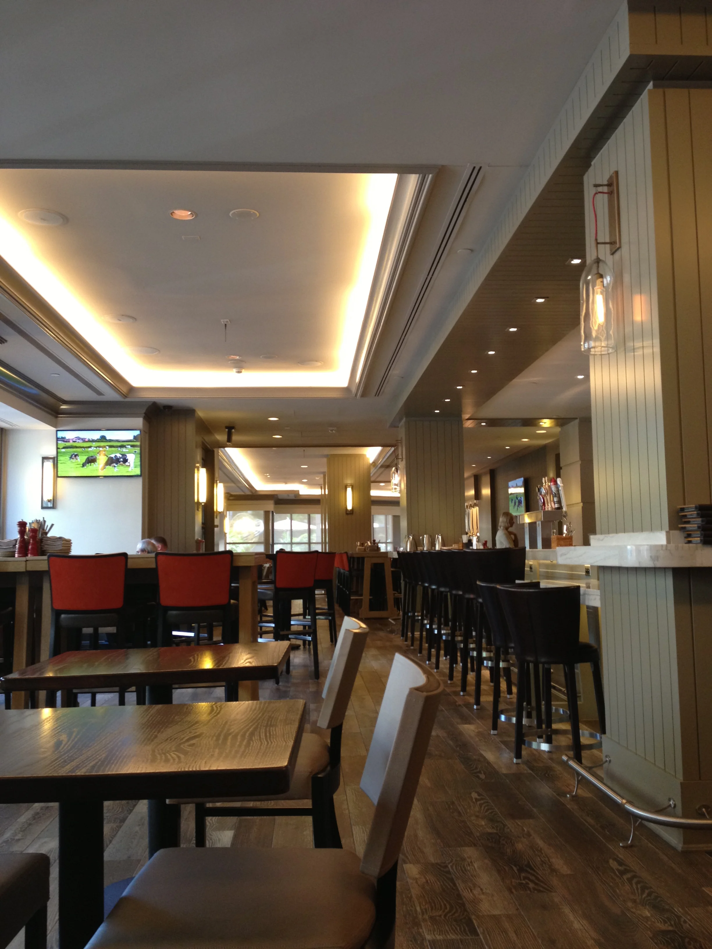 Hyatt Restaurant - Reston