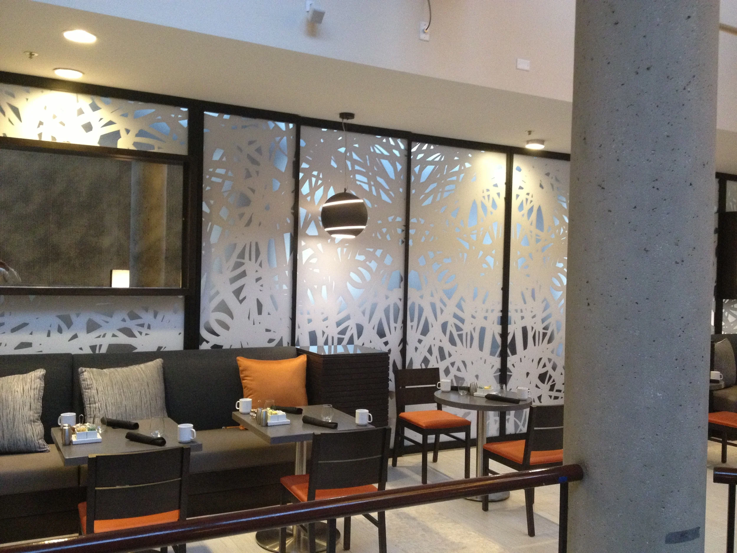 Hyatt Restaurant - Reston