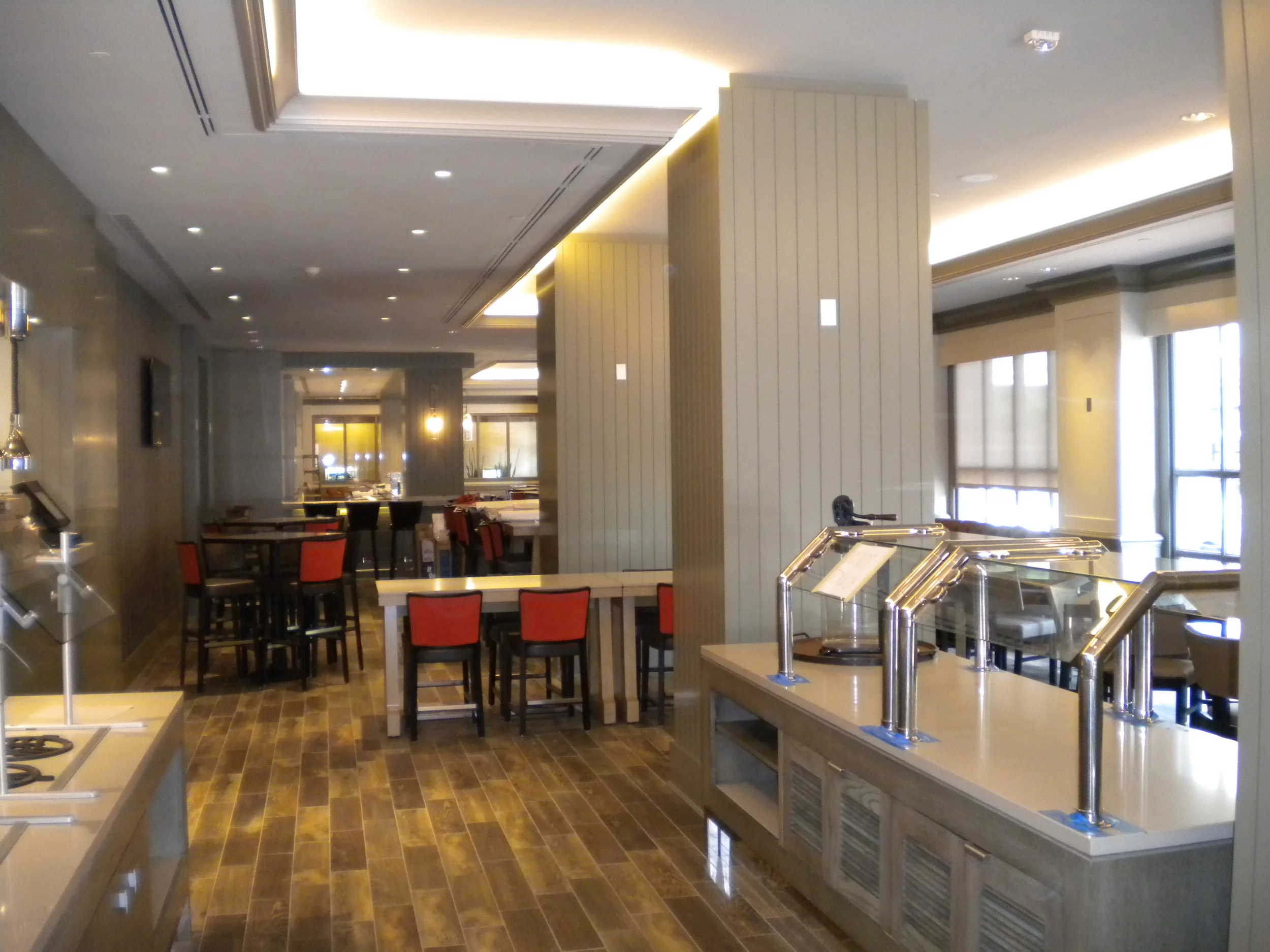 Hyatt Restaurant - Reston