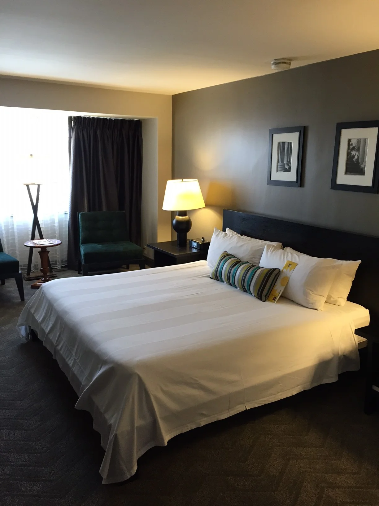 Wardman Presidential Suite - DC