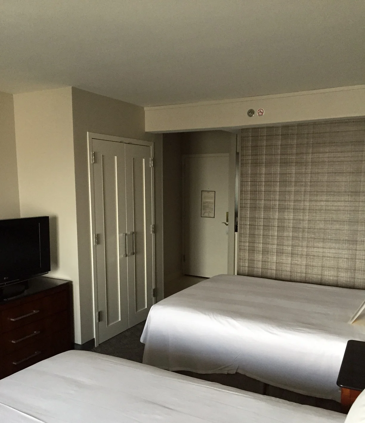 Wardman Guestroom - DC
