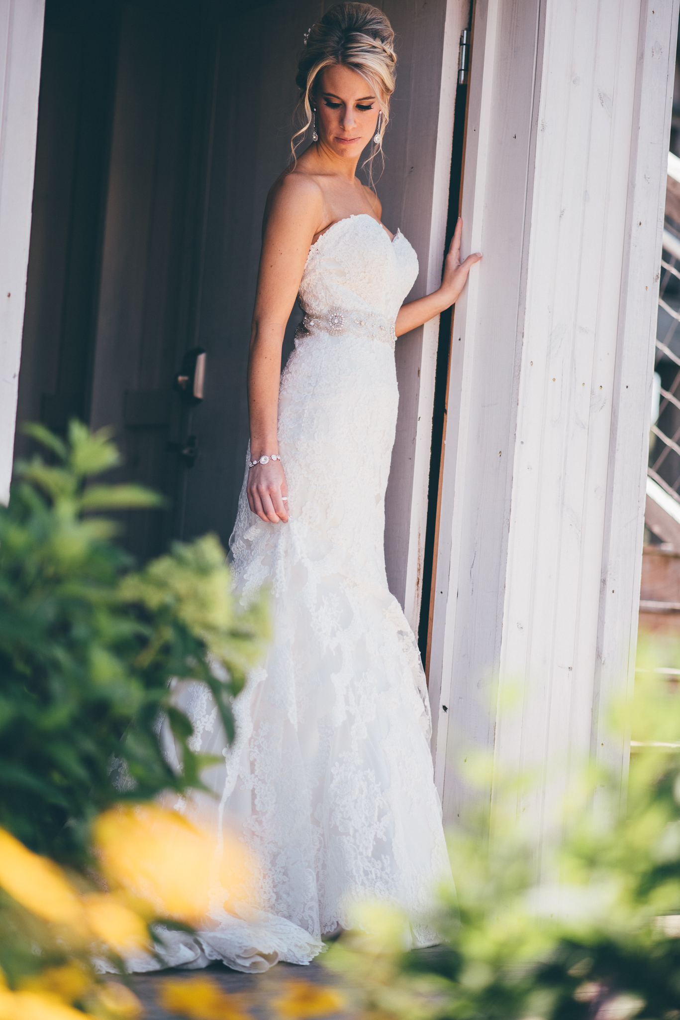 Elegant Michigan Barn Venue | Miss Lyss Photography | www.misslyssphotography.com