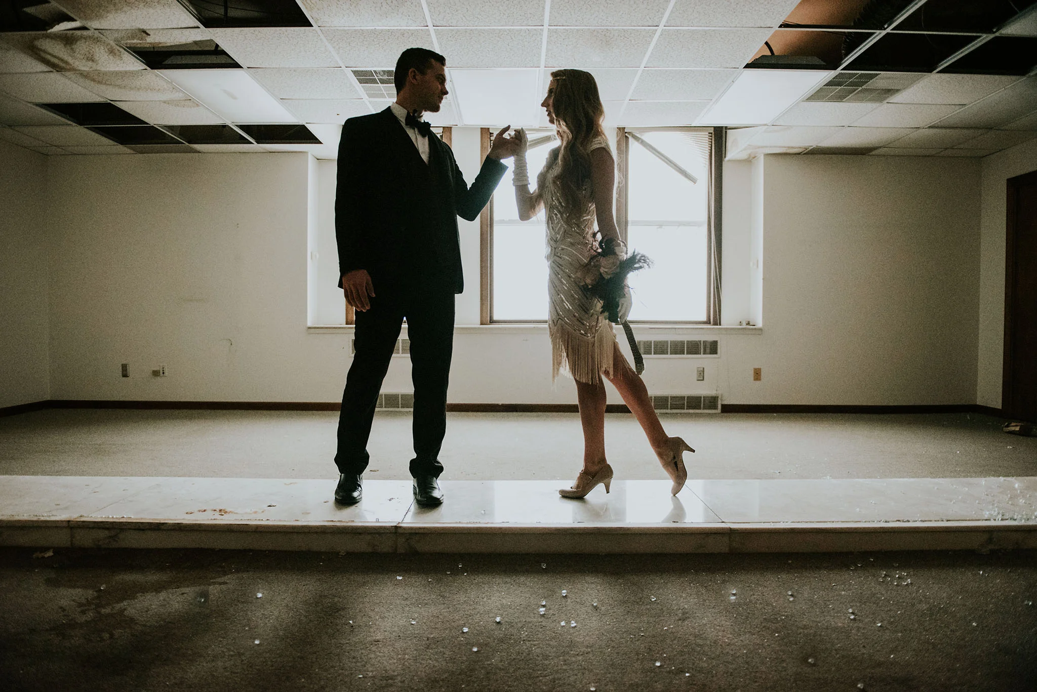 Best Pontiac Michigan Wedding Photographer | Miss Lyss Photography | www.misslyssphotography.com