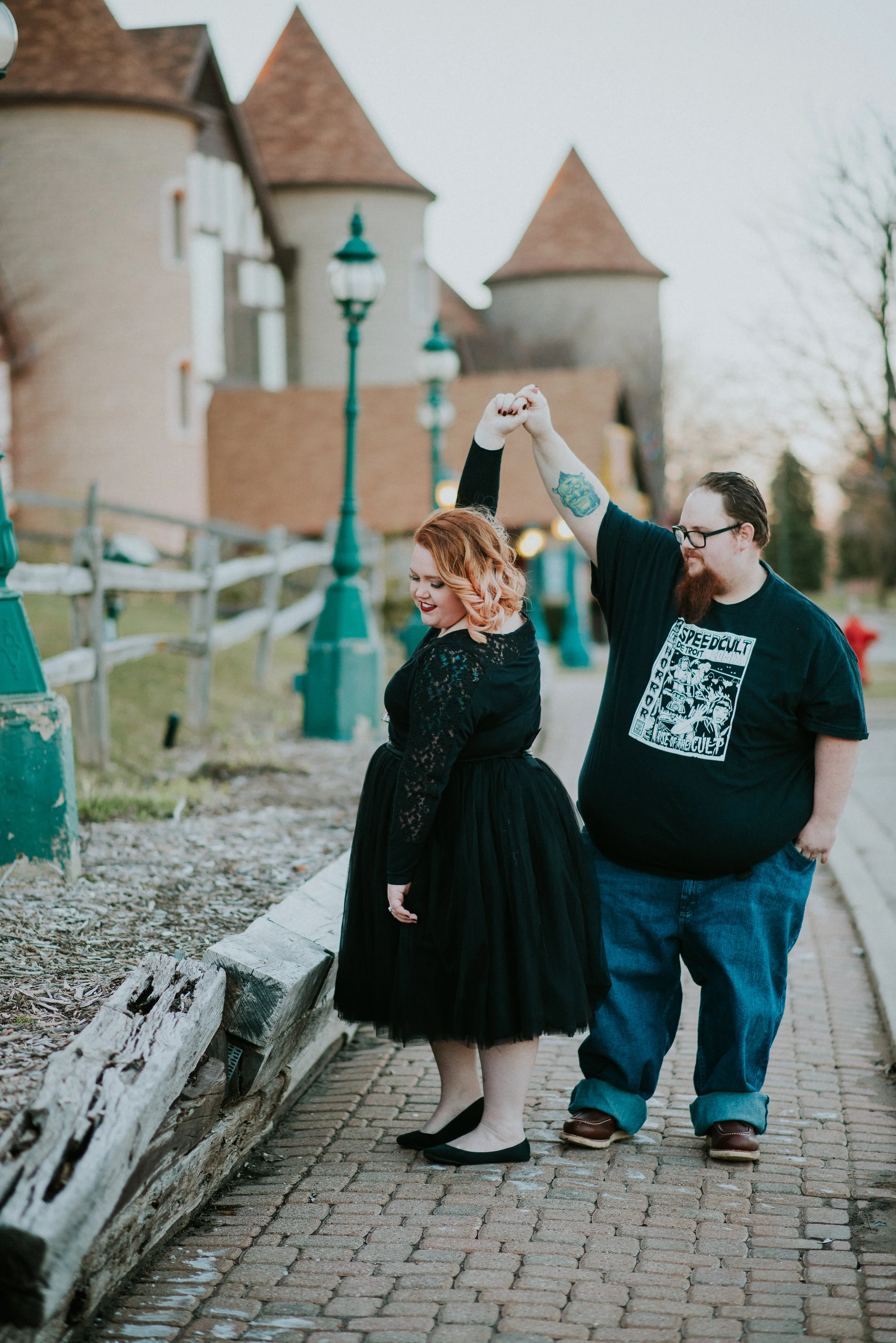 Canterbury Village Lake Orion | Miss Lyss Photography | www.misslyssphotography.com