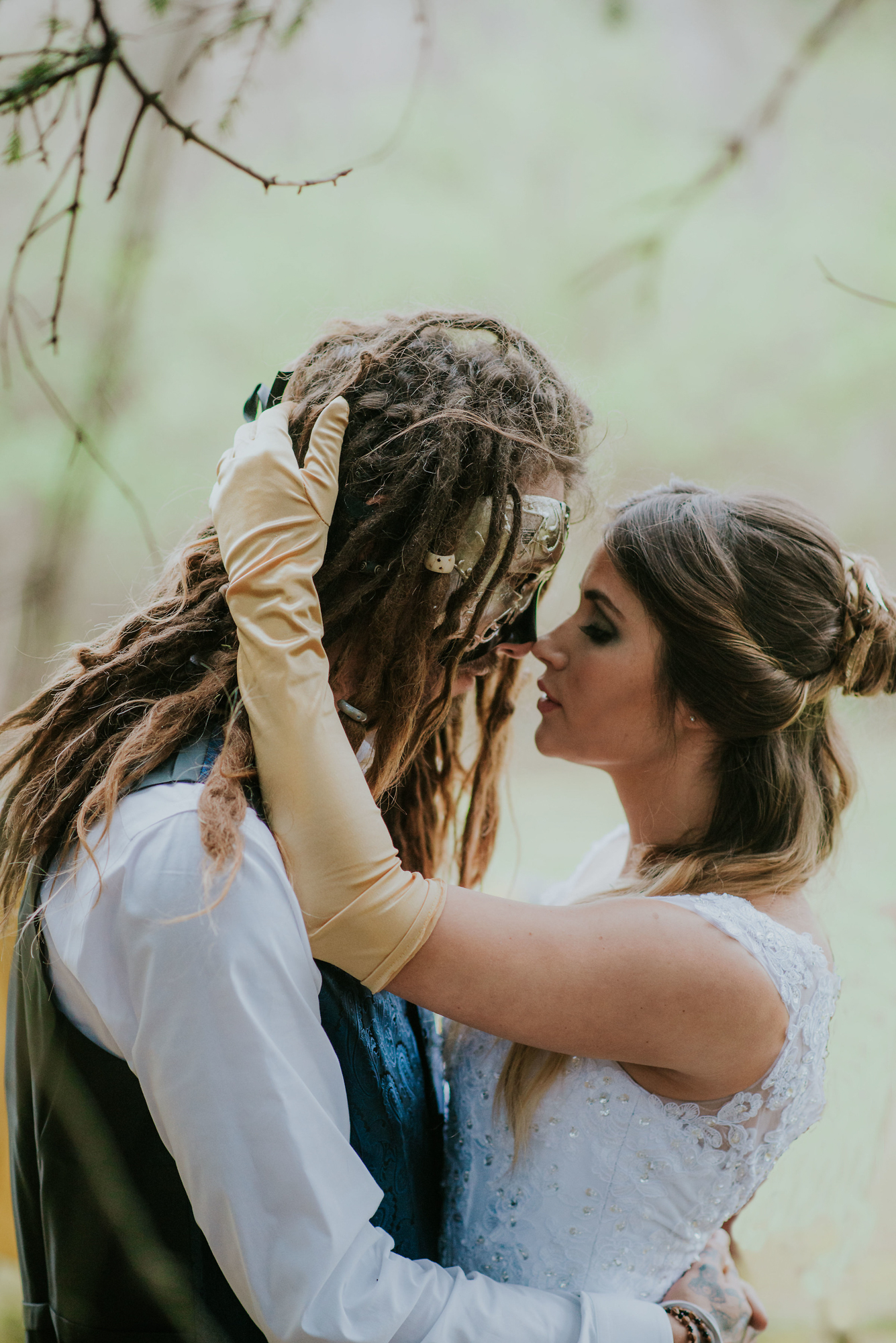 Beauty and the Beast Themed Wedding | Miss Lyss Photography | www.misslyssphotography.com