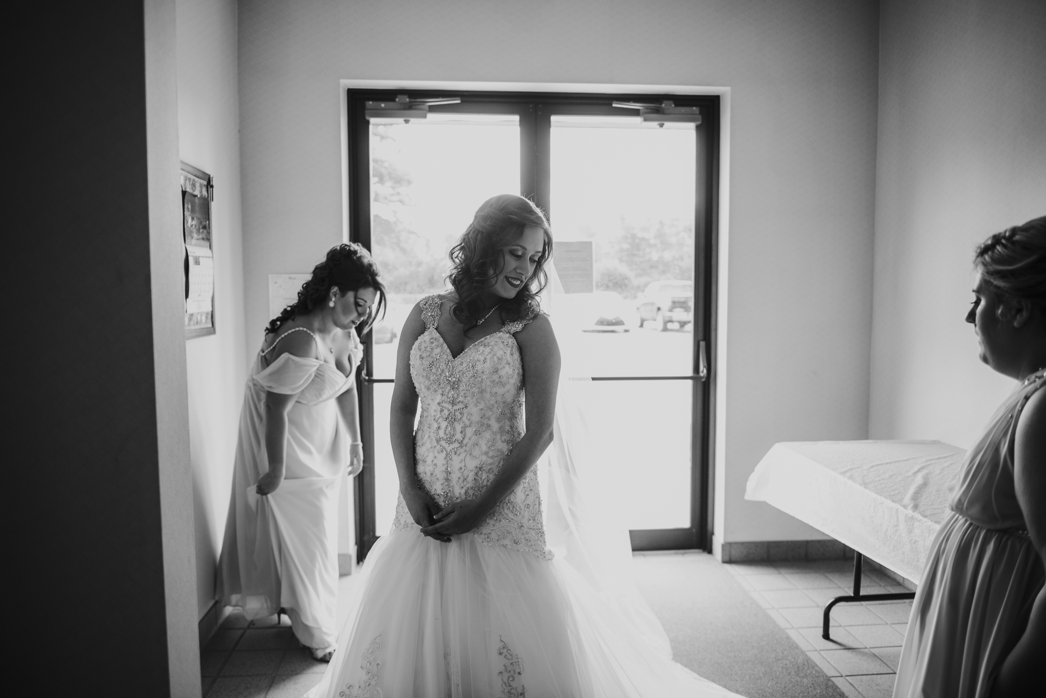 Bay City Wedding | Miss Lyss Photography | www.misslyssphotography.com