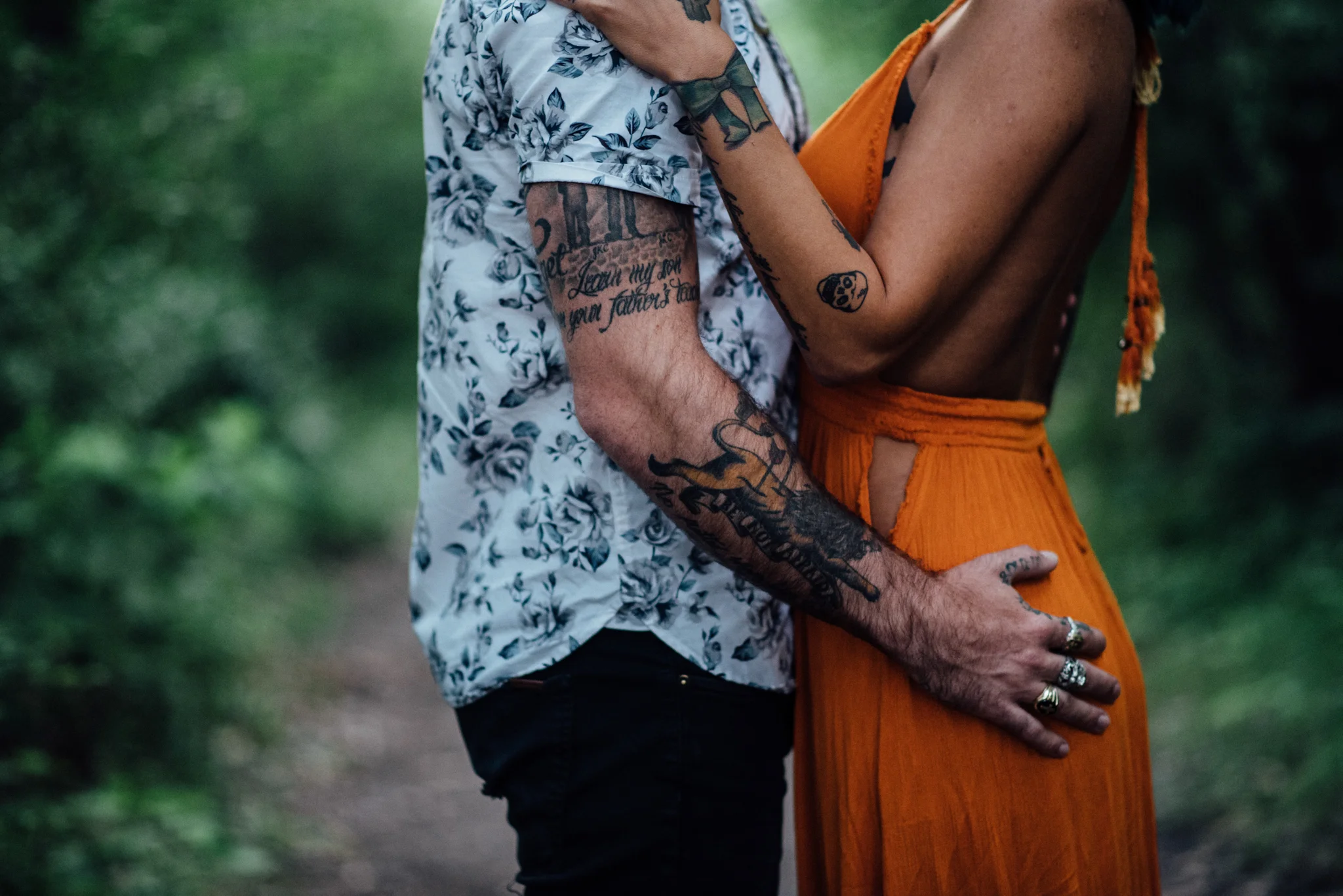 Michigan Beach Engagement | Miss Lyss Photography | www.misslyssphotography.com