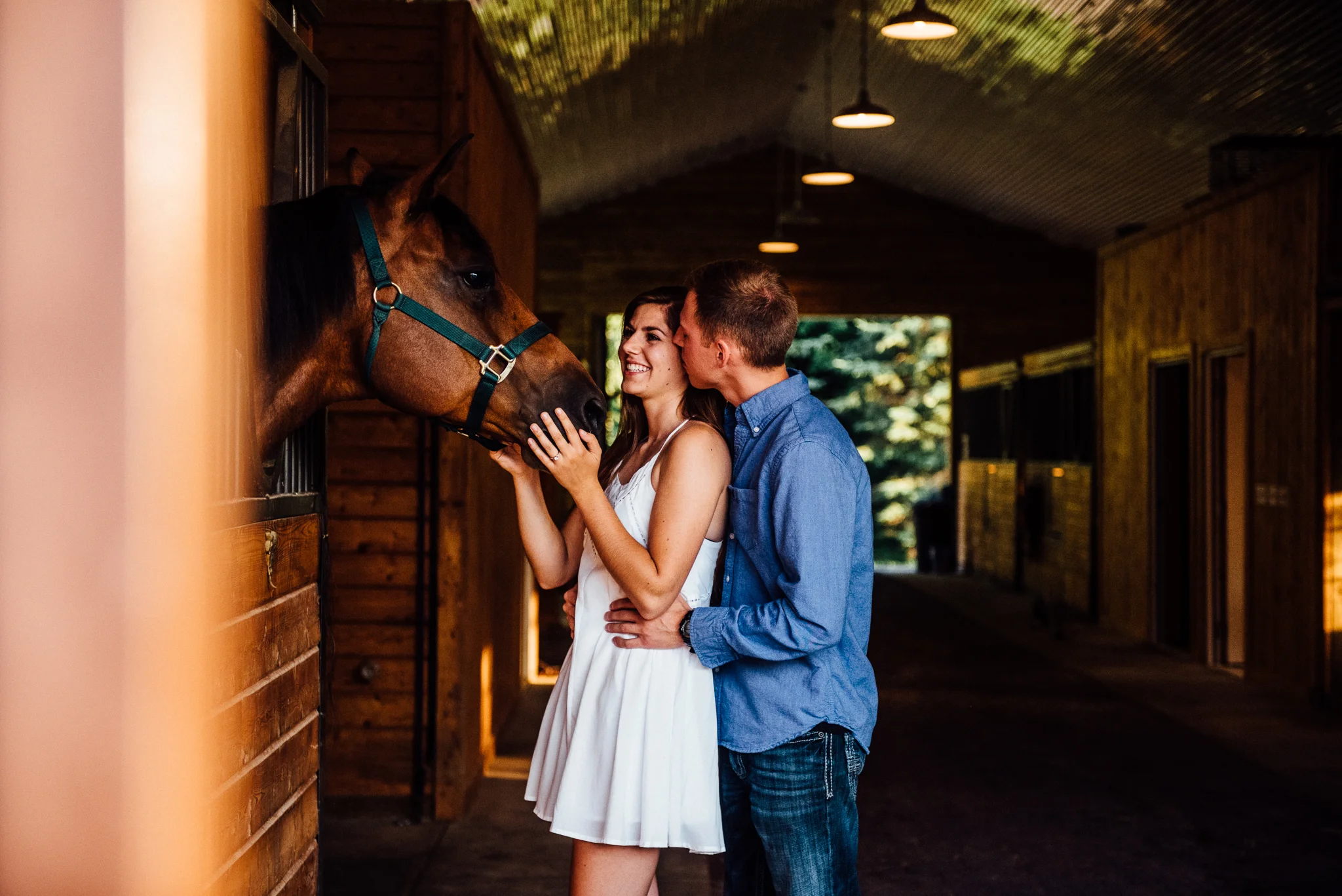 Clarkston Michigan Engagement Photographer | Miss Lyss Photography | www.misslyssphotography.com