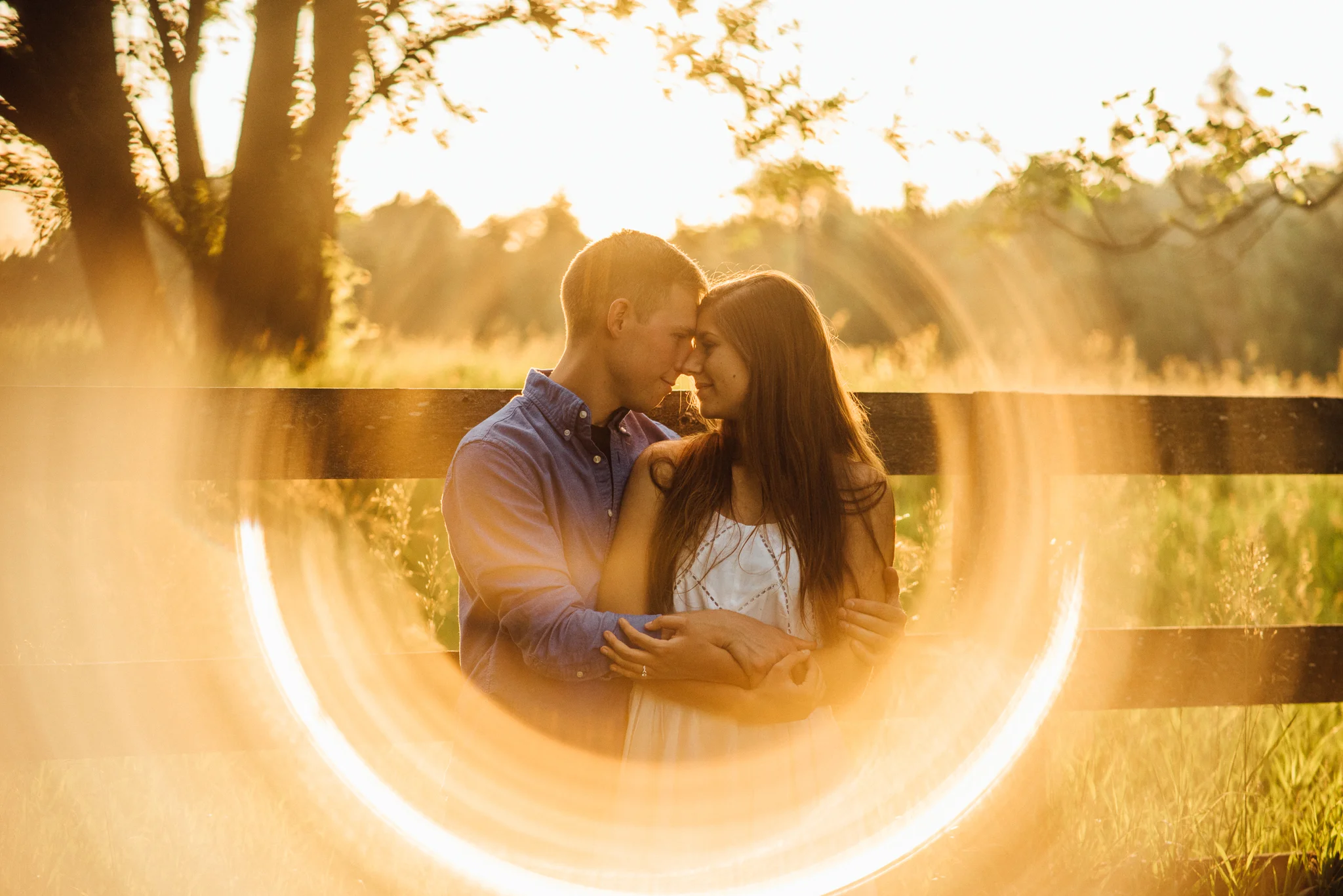 Clarkston Michigan Engagement Photographer | Miss Lyss Photography | www.misslyssphotography.com