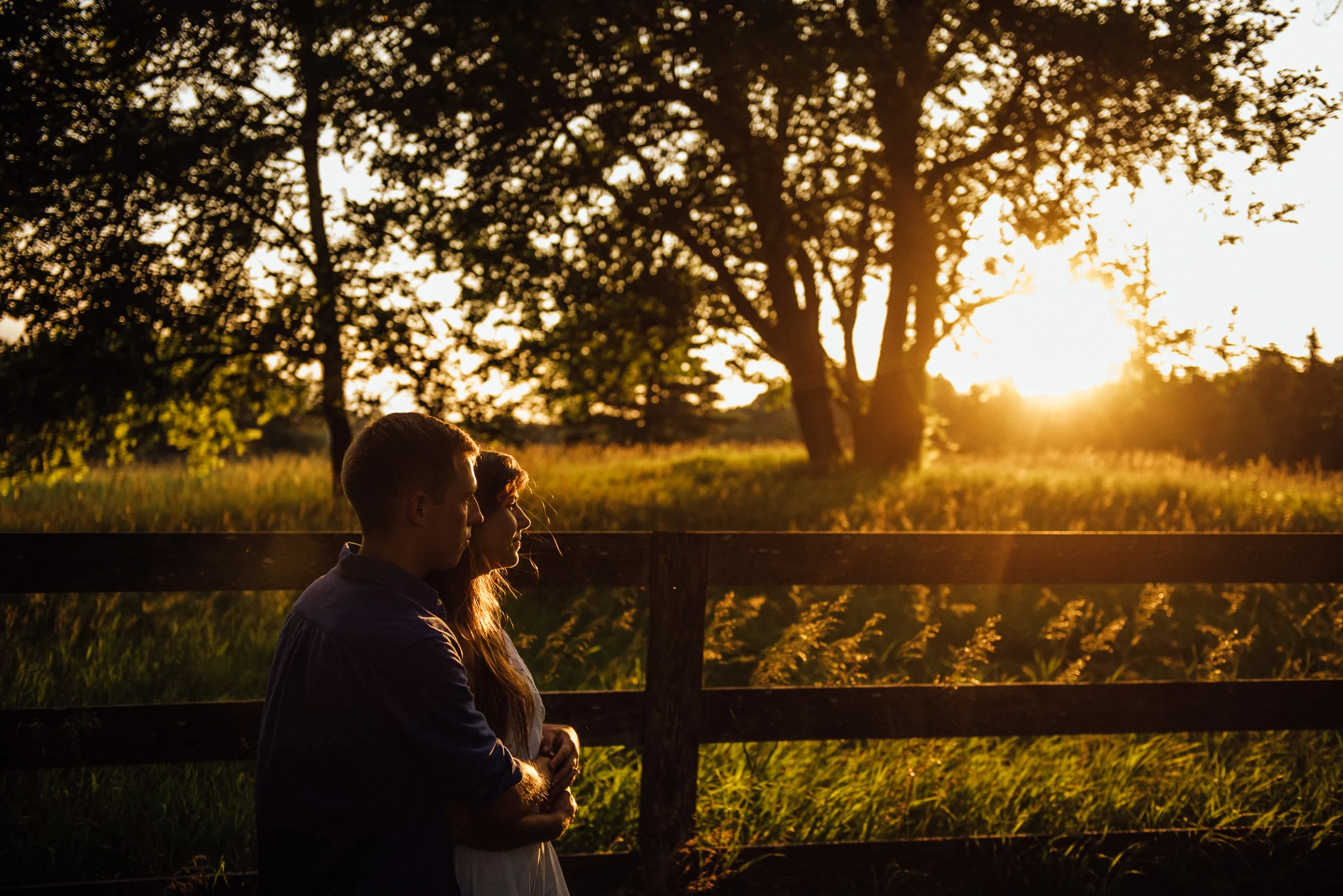 Clarkston Michigan Engagement Photographer | Miss Lyss Photography | www.misslyssphotography.com