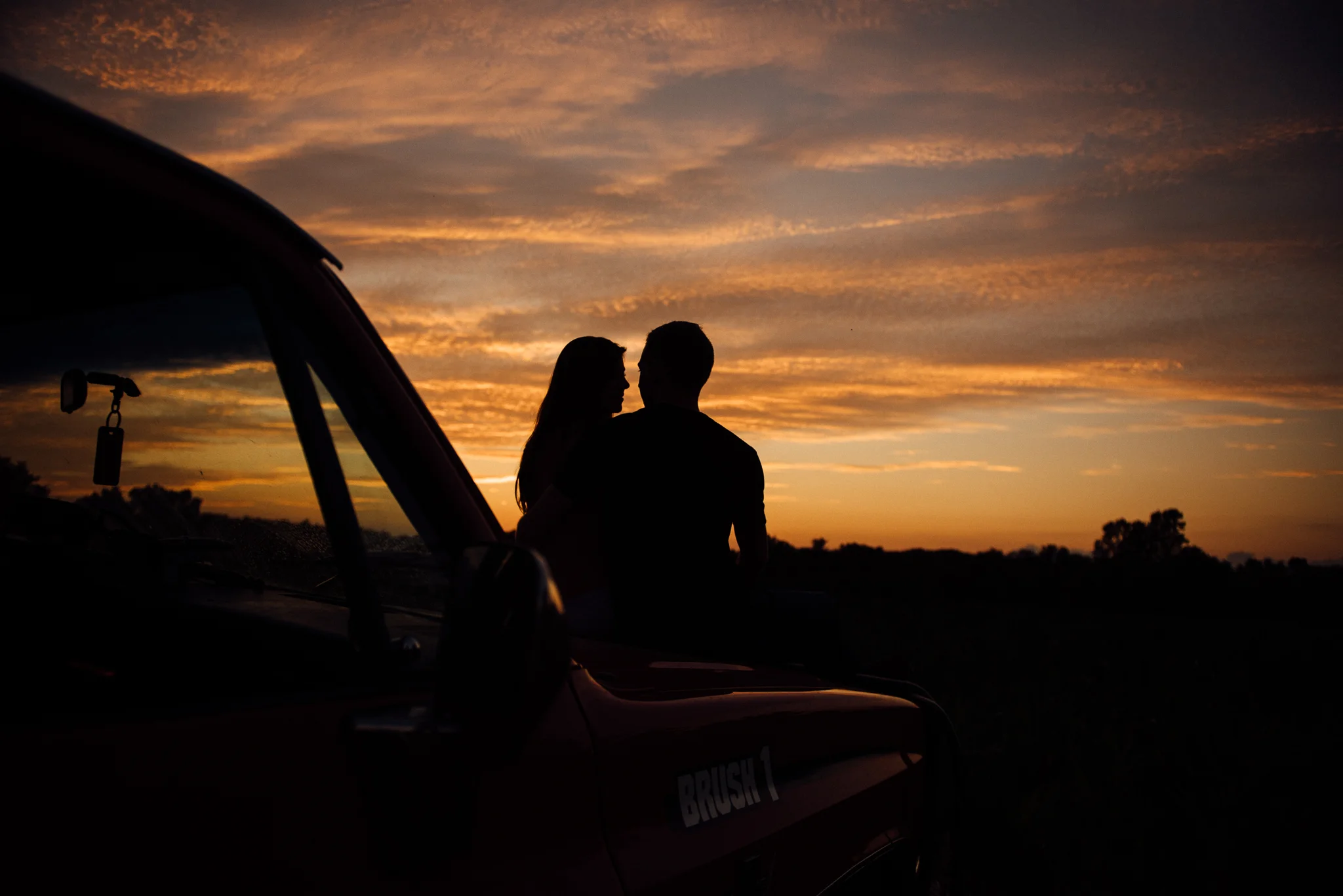 Clarkston Michigan Engagement Photographer | Miss Lyss Photography | www.misslyssphotography.com