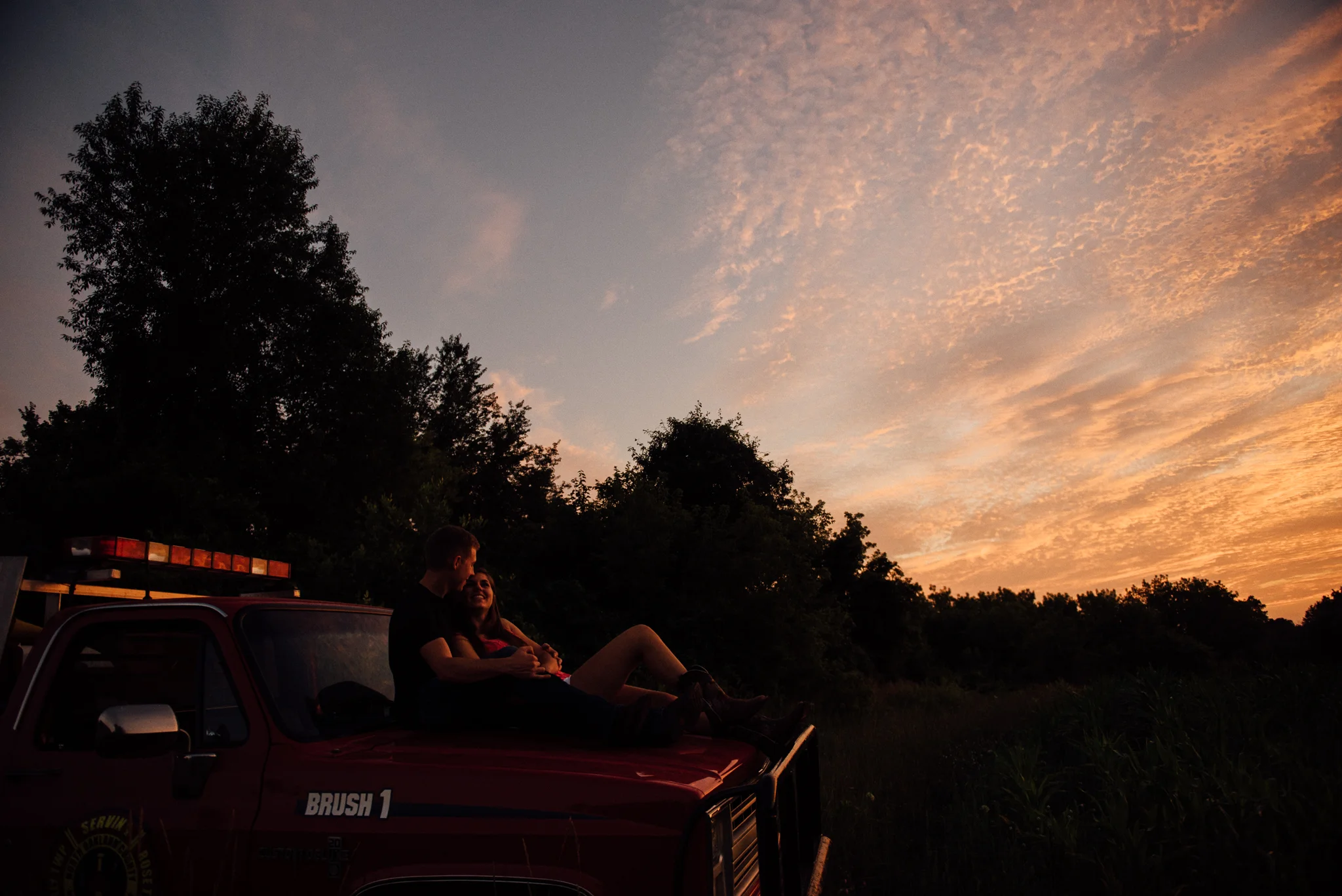 Clarkston Michigan Engagement Photographer | Miss Lyss Photography | www.misslyssphotography.com