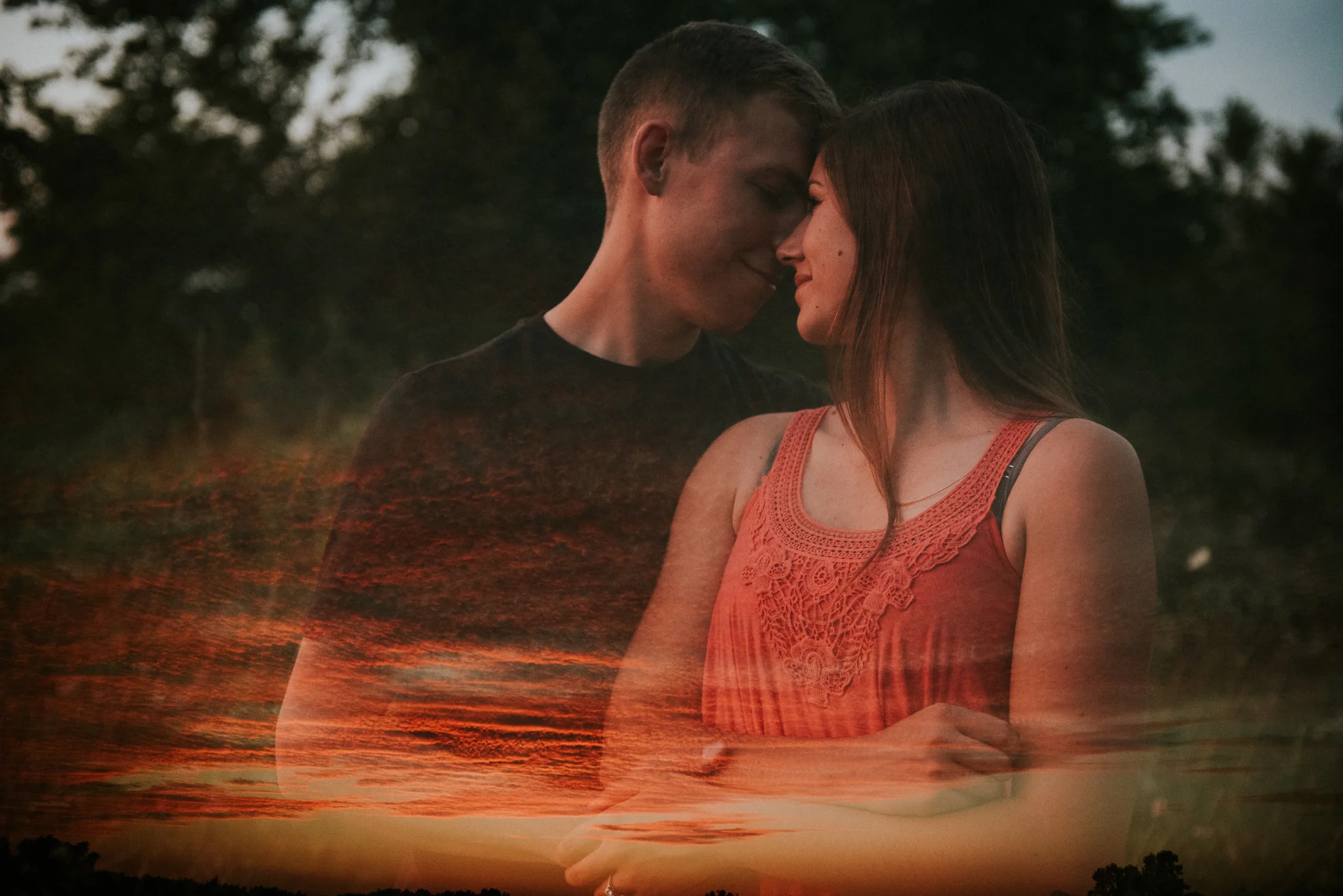 Clarkston Michigan Engagement Photographer | Miss Lyss Photography | www.misslyssphotography.com