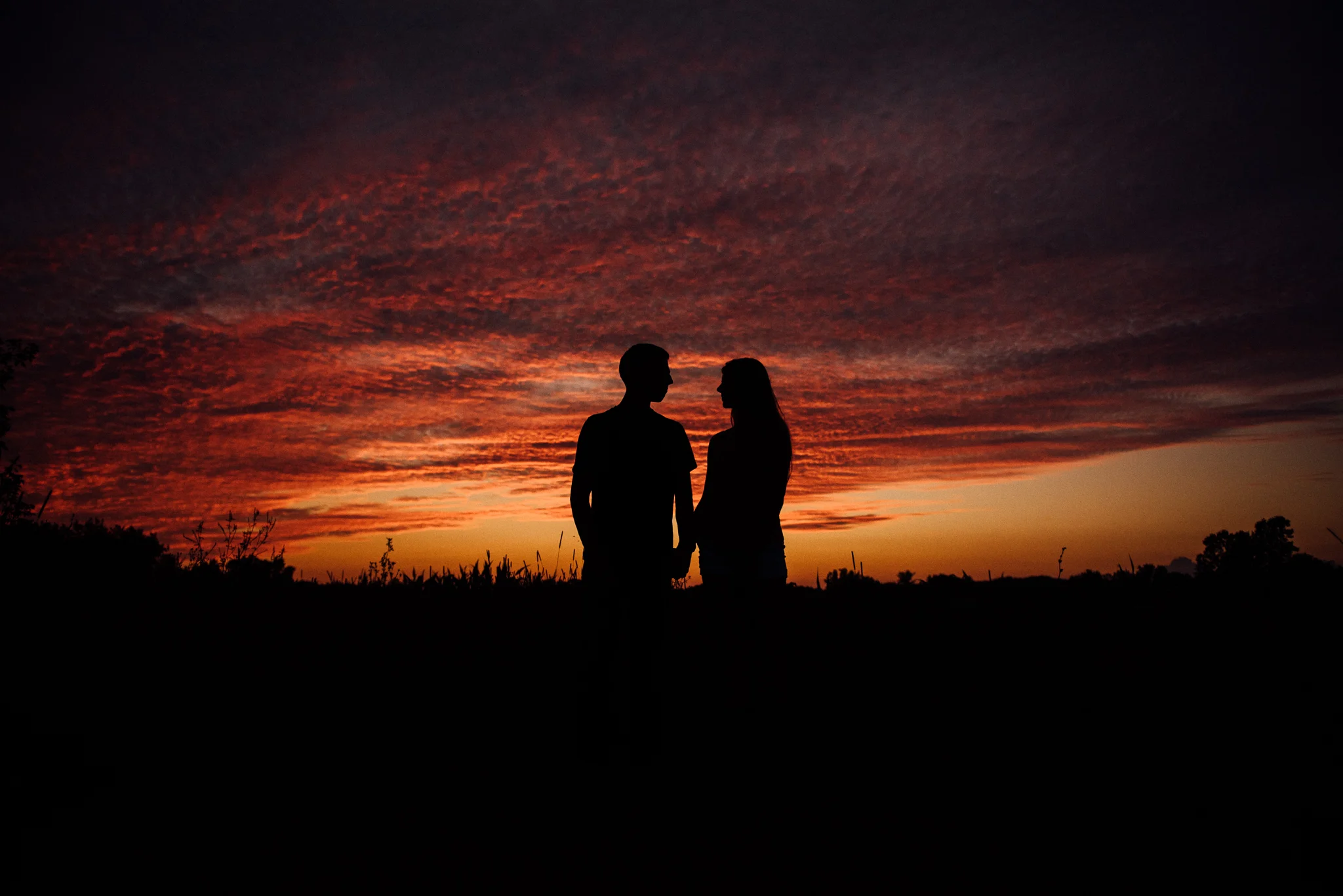 Clarkston Michigan Engagement Photographer | Miss Lyss Photography | www.misslyssphotography.com