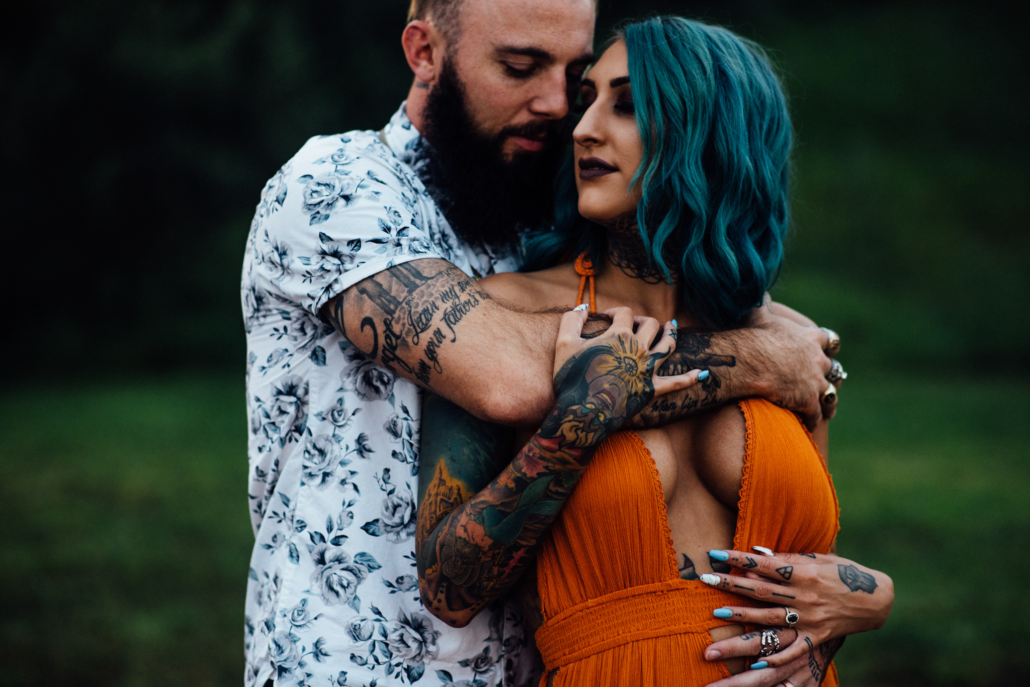 Michigan Intimate Beach Engagement Session | Miss Lyss Photography | www.misslyssphotography.com