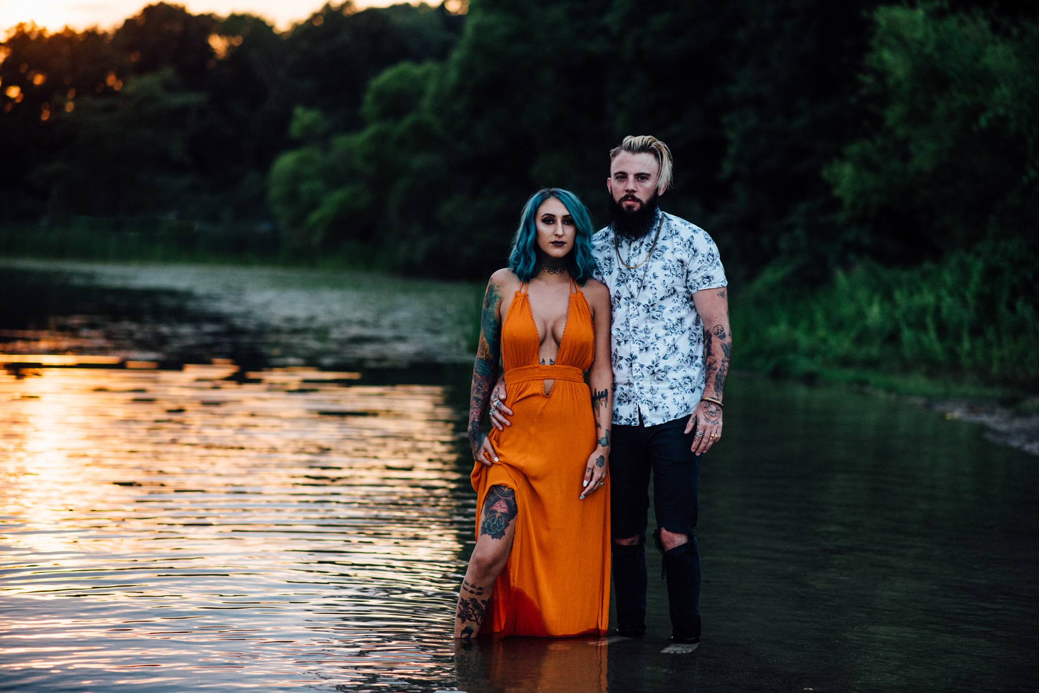 Michigan Intimate Beach Engagement Session | Miss Lyss Photography | www.misslyssphotography.com