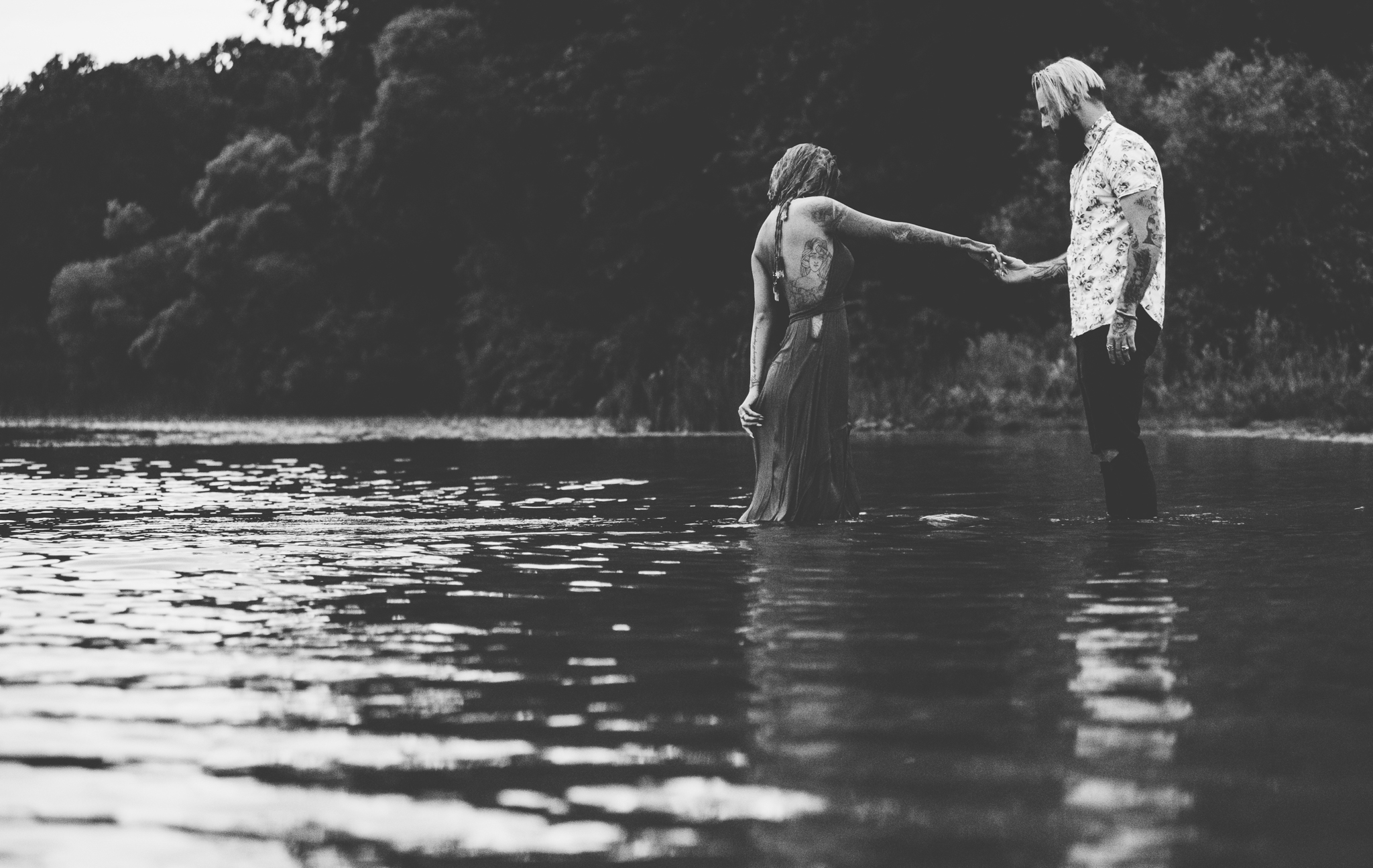 Michigan Beach Engagement Session | Miss Lyss Photography | www.misslyssphotography.com