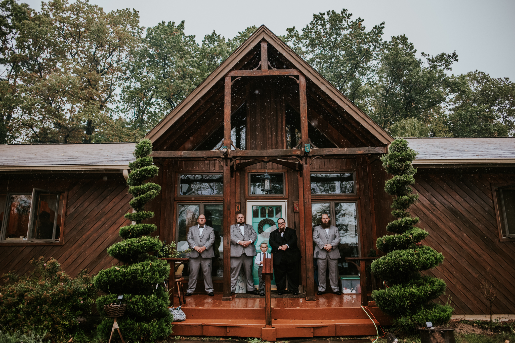 Byron Michigan Wedding | Miss Lyss Photography | www.misslyssphotography.com