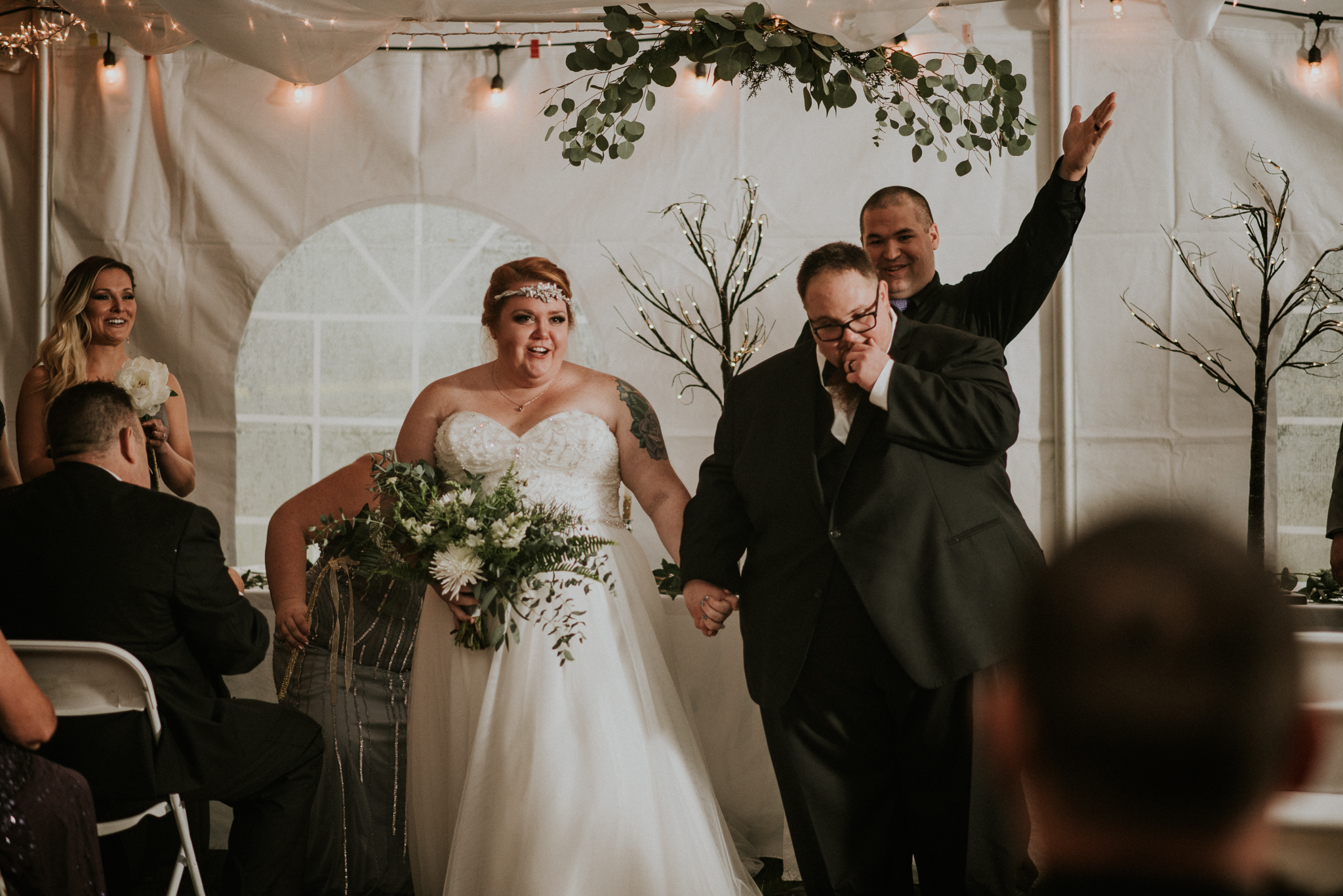 Byron Michigan Wedding | Miss Lyss Photography | www.misslyssphotography.com