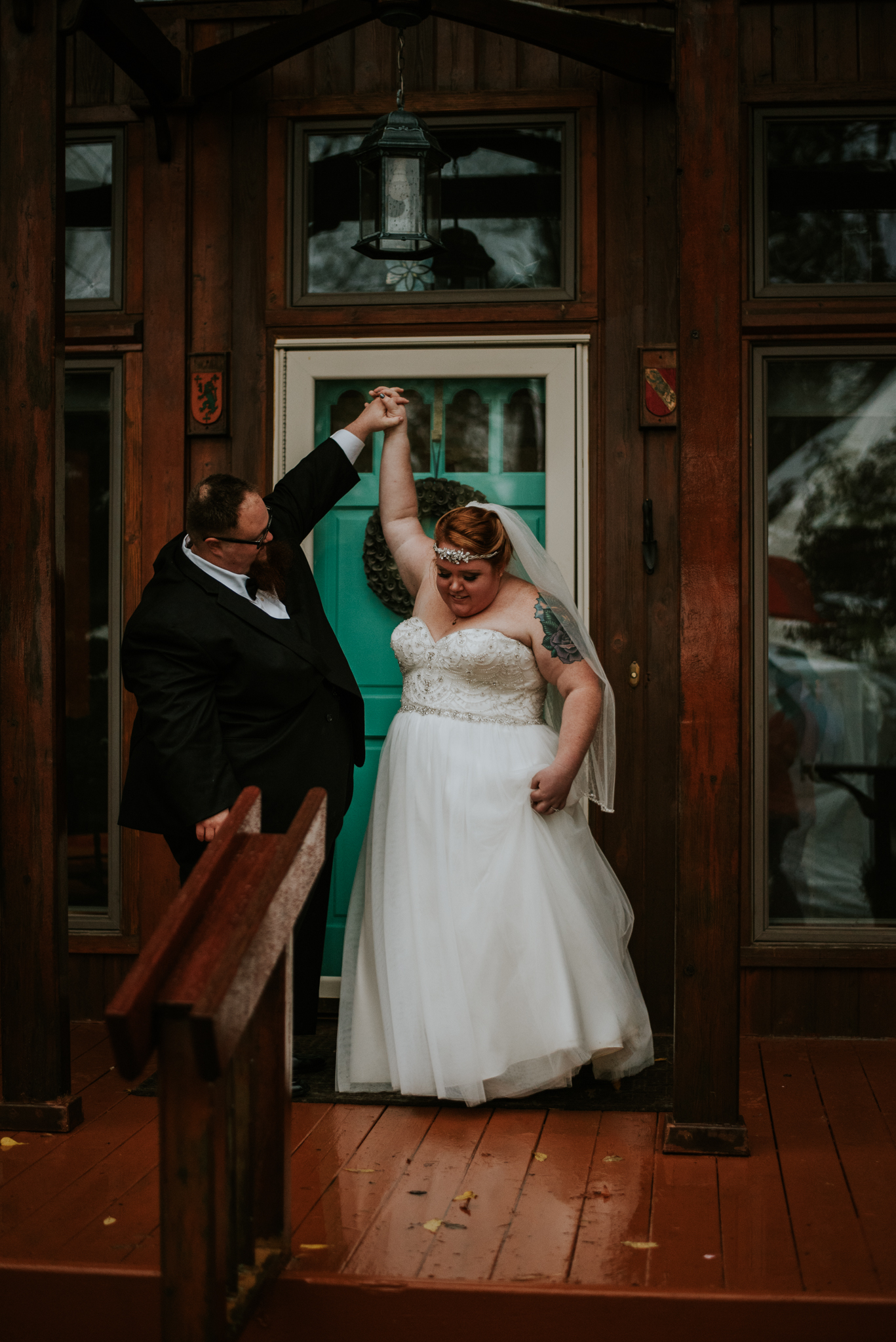 Byron Michigan Wedding | Miss Lyss Photography | www.misslyssphotography.com