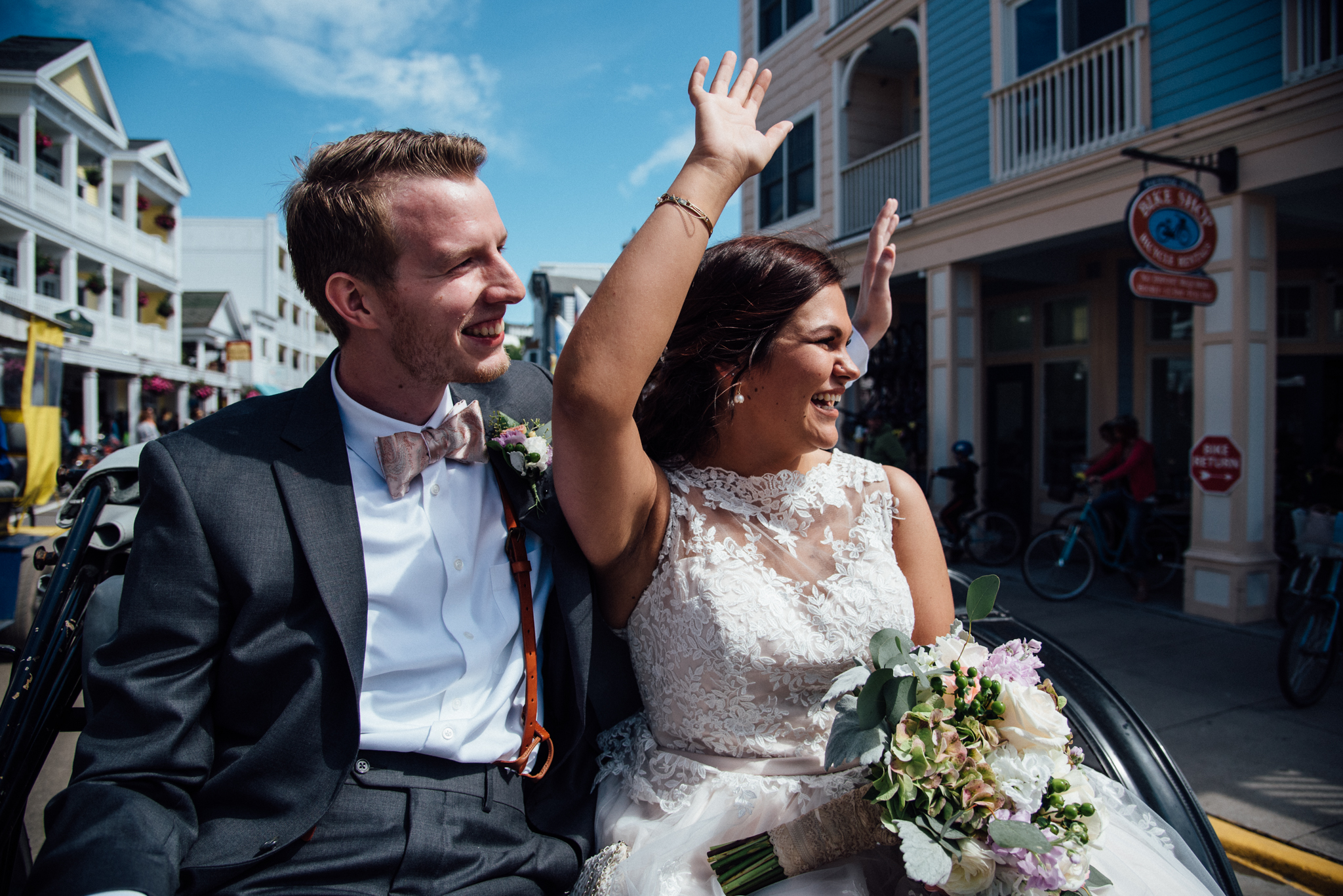 Historic Mission Church Mackinac Island | Miss Lyss Photography | www.misslyssphotography.com