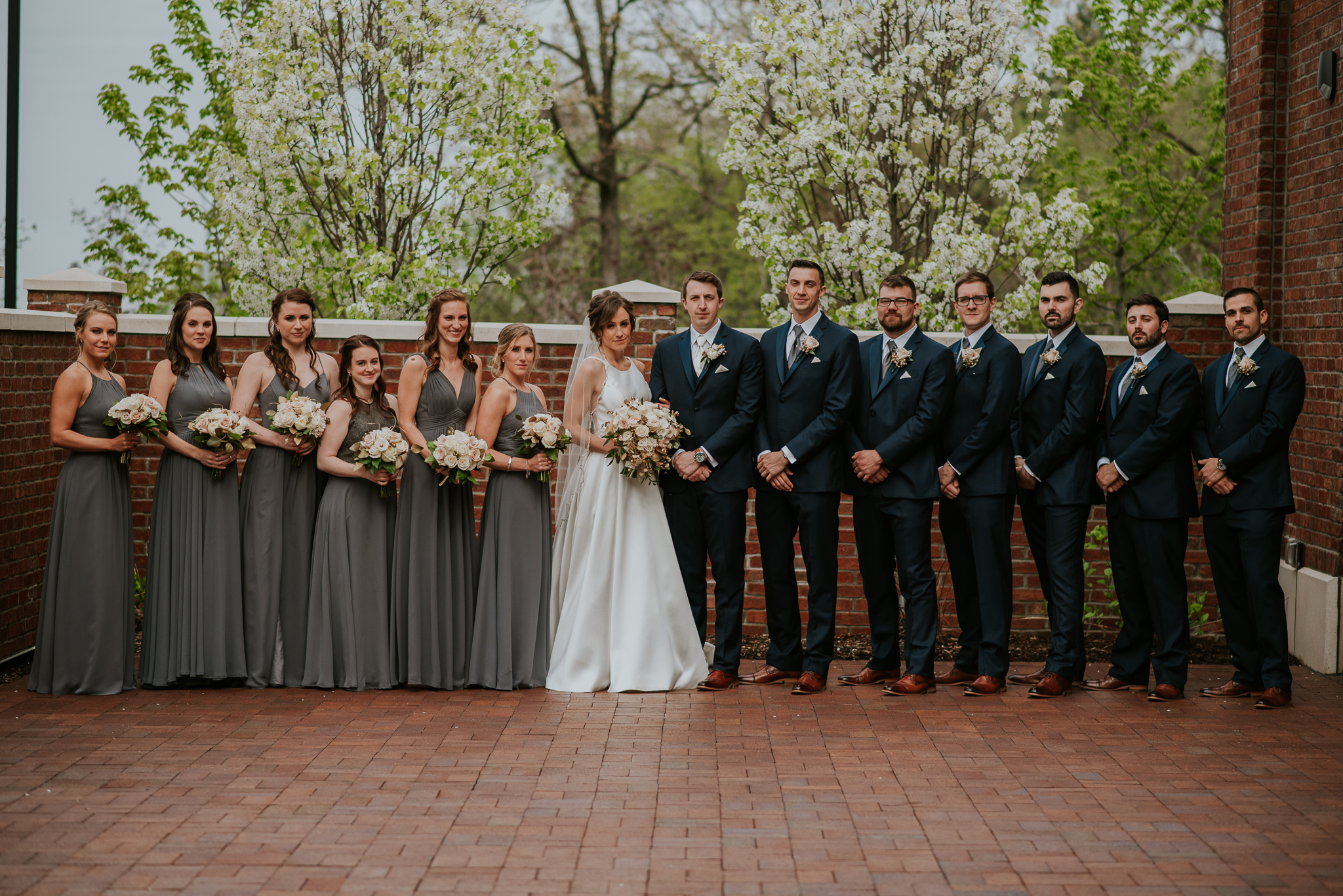 Noah's Event Venue Auburn Hills | Miss Lyss Photography | www.misslyssphotography.com