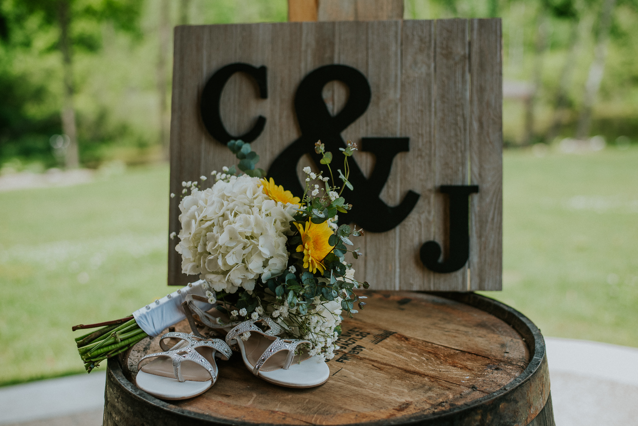 Birchview Outdoor Wedding and Event Center | Linden, MI | Miss Lyss Photography | www.misslyssphotography.com