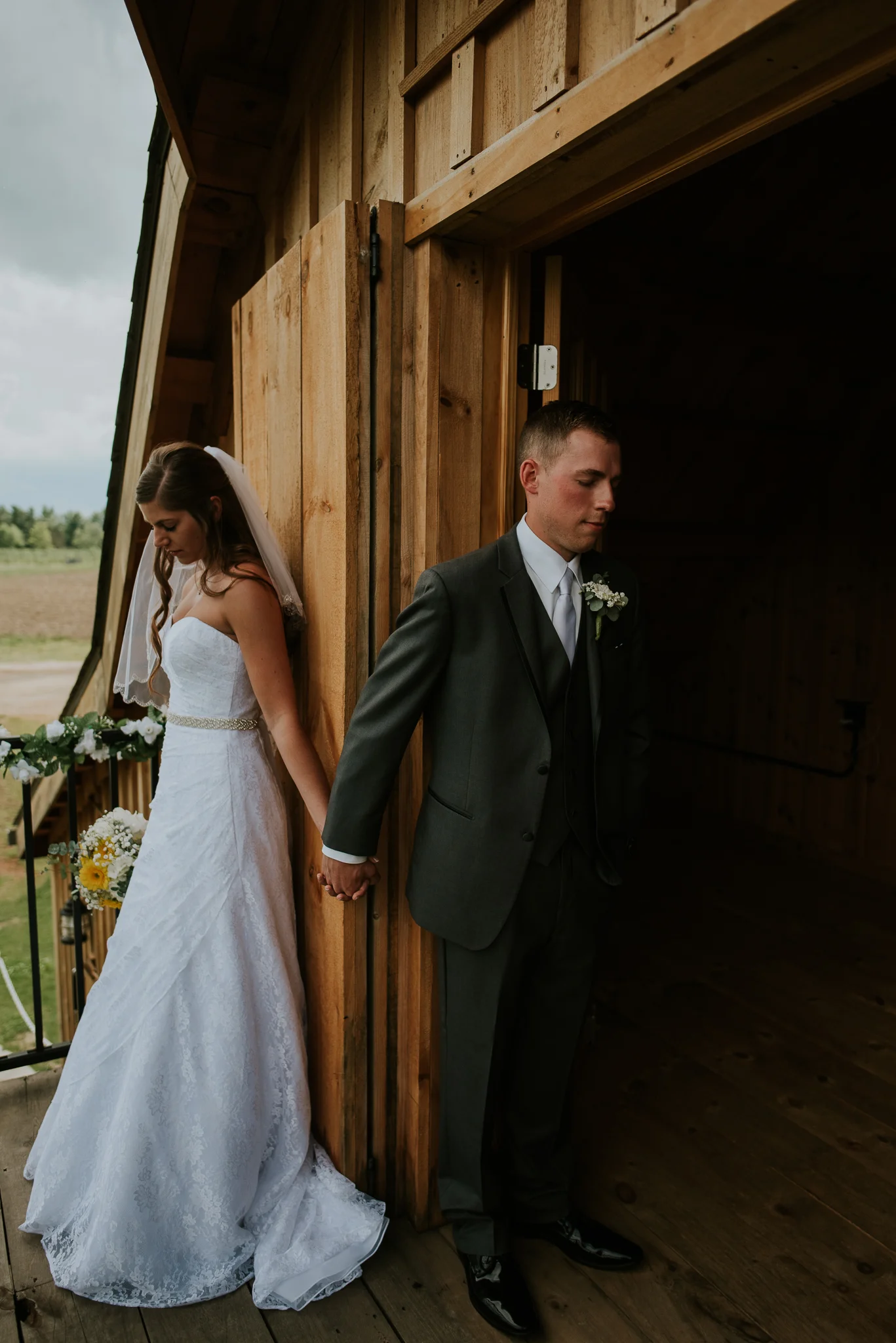Birchview wedding | Beachweddingtips.com