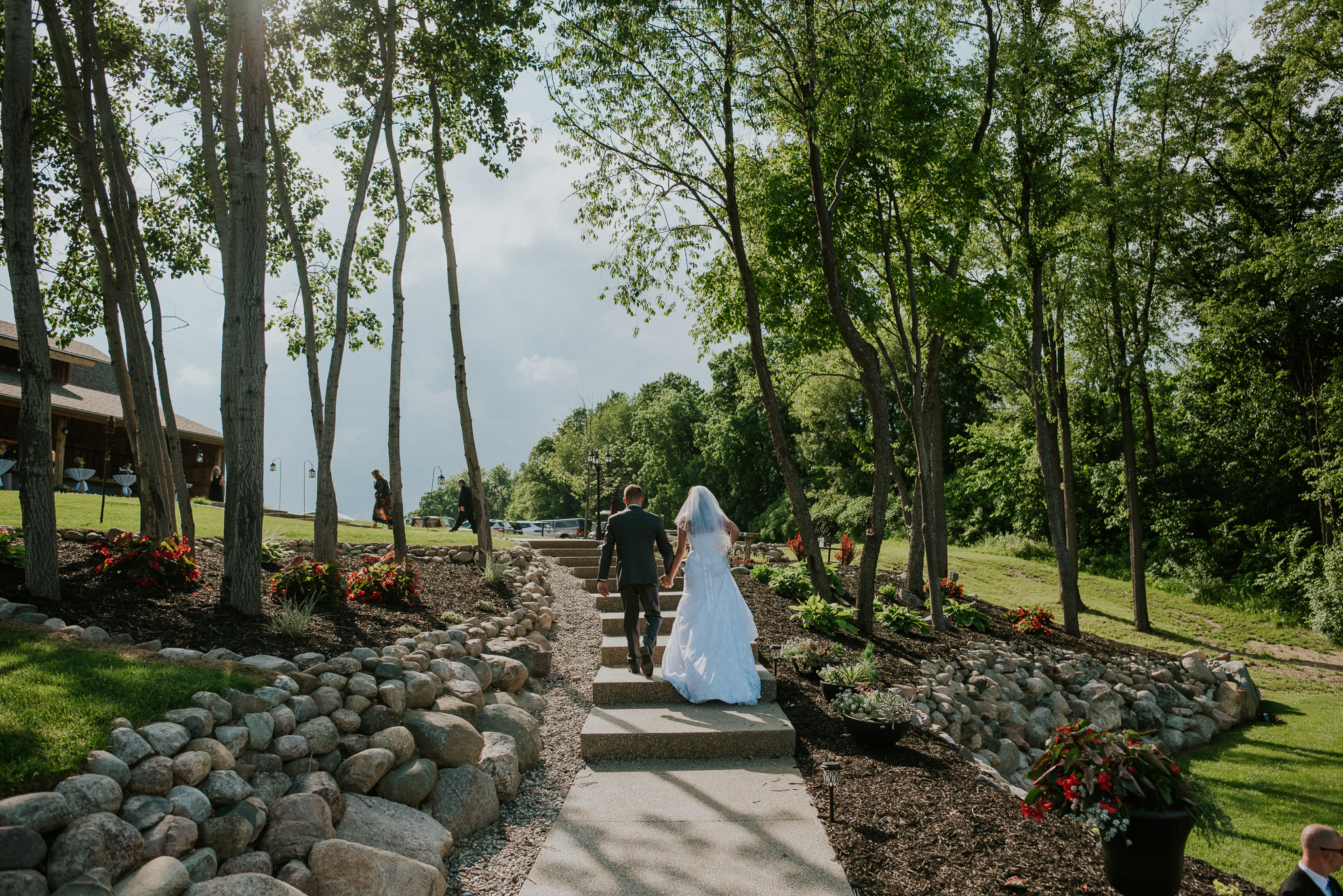 Birchview Outdoor Wedding and Event Center | Linden, MI | Miss Lyss Photography | www.misslyssphotography.com