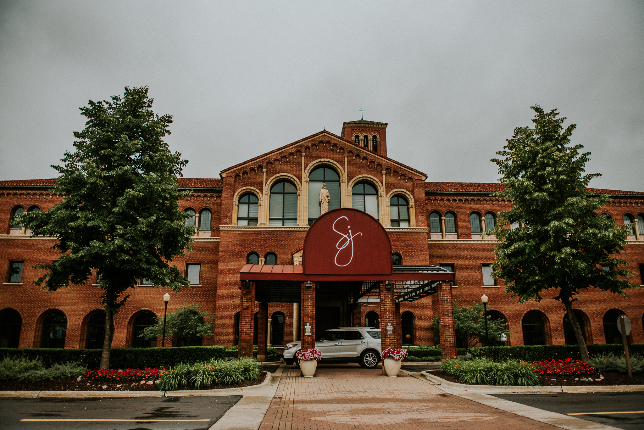 The Inn at St. John's | Plymouth, MI | Miss Lyss Photography | www.misslyssphotography.com