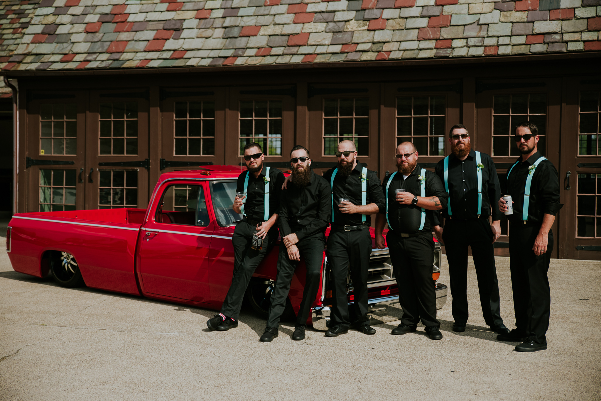Packard Proving Grounds | Shelby Township, MI | Miss Lyss Photography | www.misslyssphotography.com