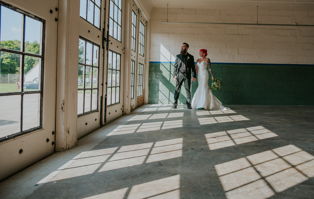 Packard Proving Grounds | Shelby Township, MI | Miss Lyss Photography | www.misslyssphotography.com