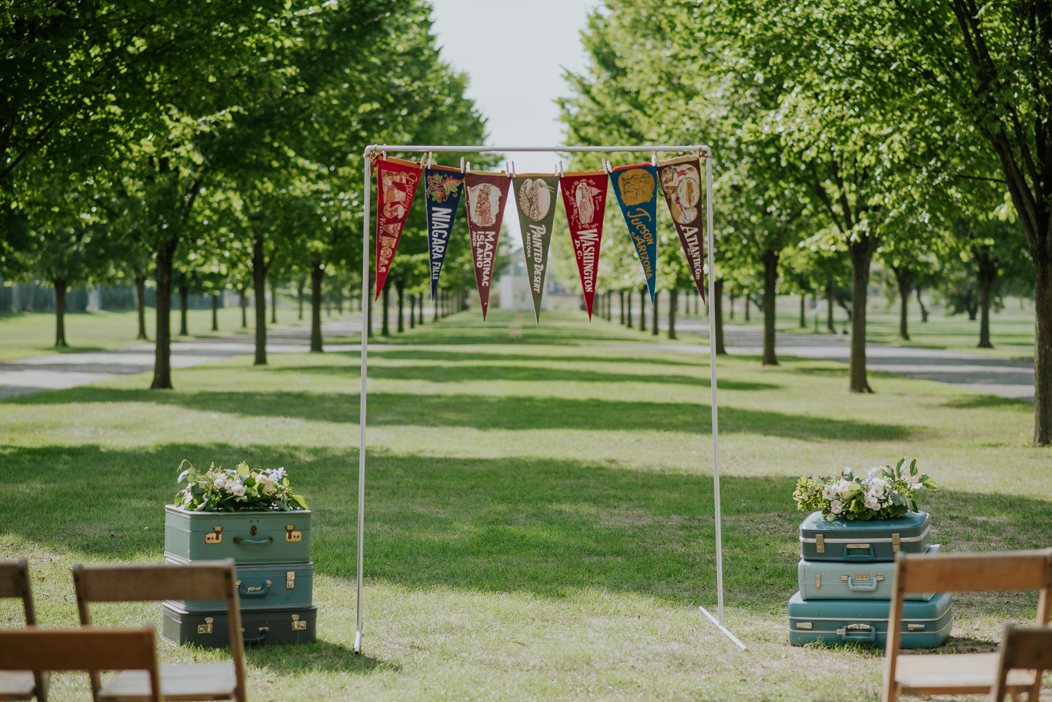 Packard Proving Grounds | Shelby Township, MI | Miss Lyss Photography | www.misslyssphotography.com