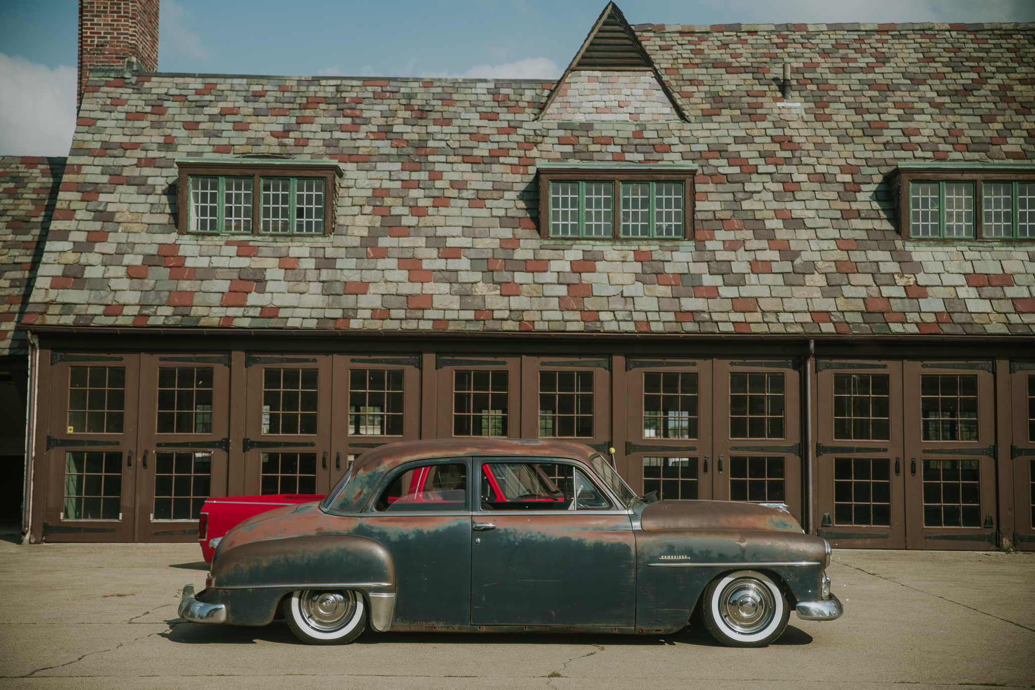 Packard Proving Grounds | Shelby Township, MI | Miss Lyss Photography | www.misslyssphotography.com