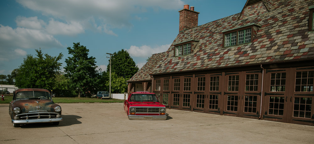 Packard Proving Grounds | Shelby Township, MI | Miss Lyss Photography | www.misslyssphotography.com