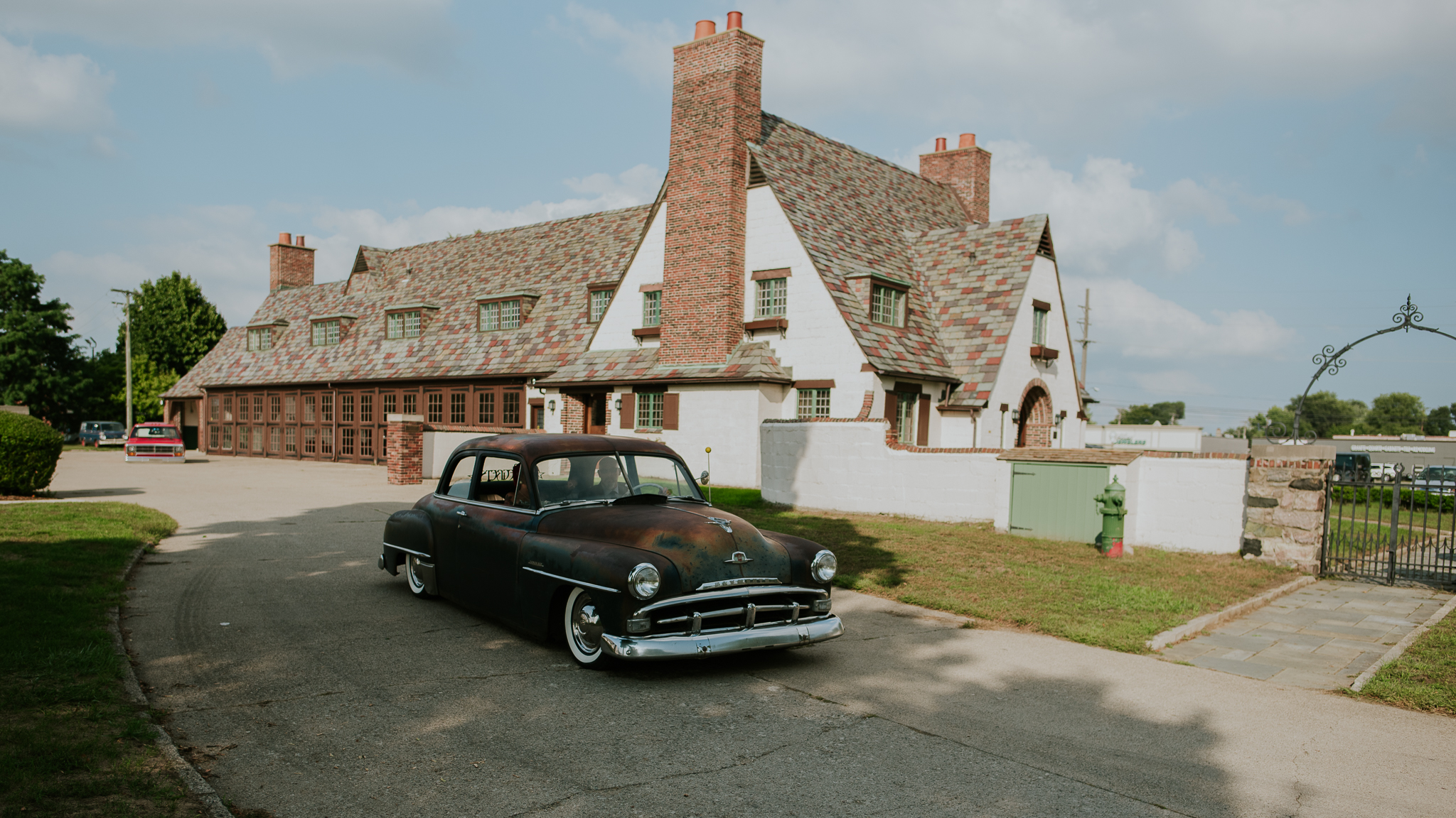 Packard Proving Grounds | Shelby Township, MI | Miss Lyss Photography | www.misslyssphotography.com