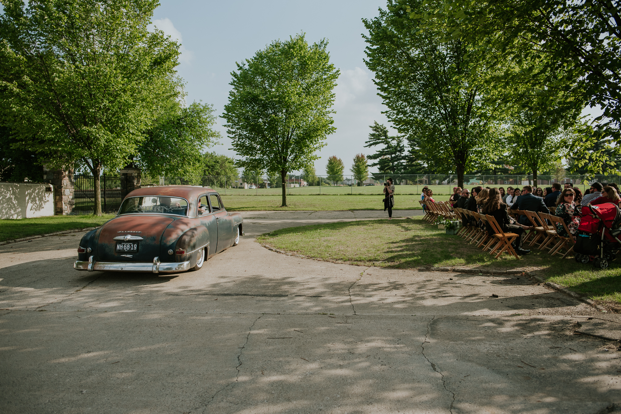 Packard Proving Grounds | Shelby Township, MI | Miss Lyss Photography | www.misslyssphotography.com