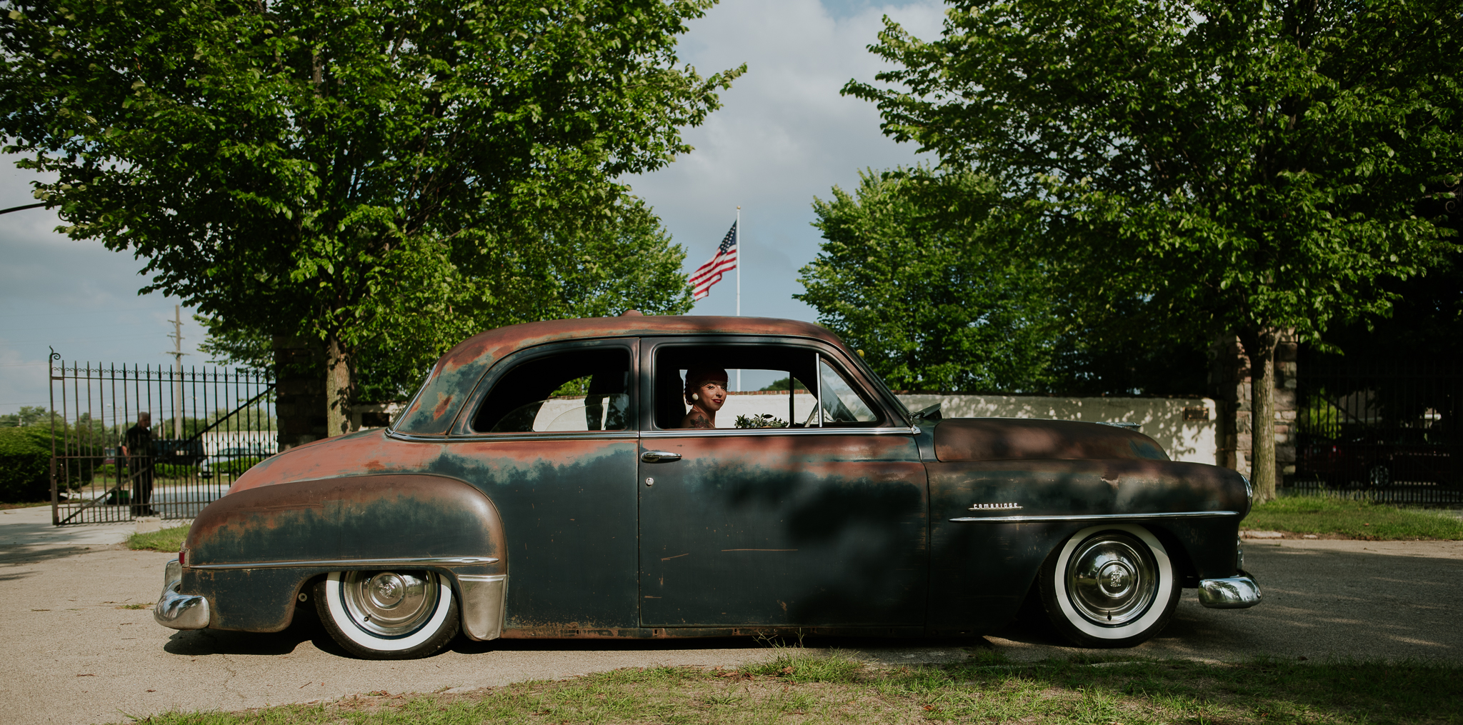 Packard Proving Grounds | Shelby Township, MI | Miss Lyss Photography | www.misslyssphotography.com