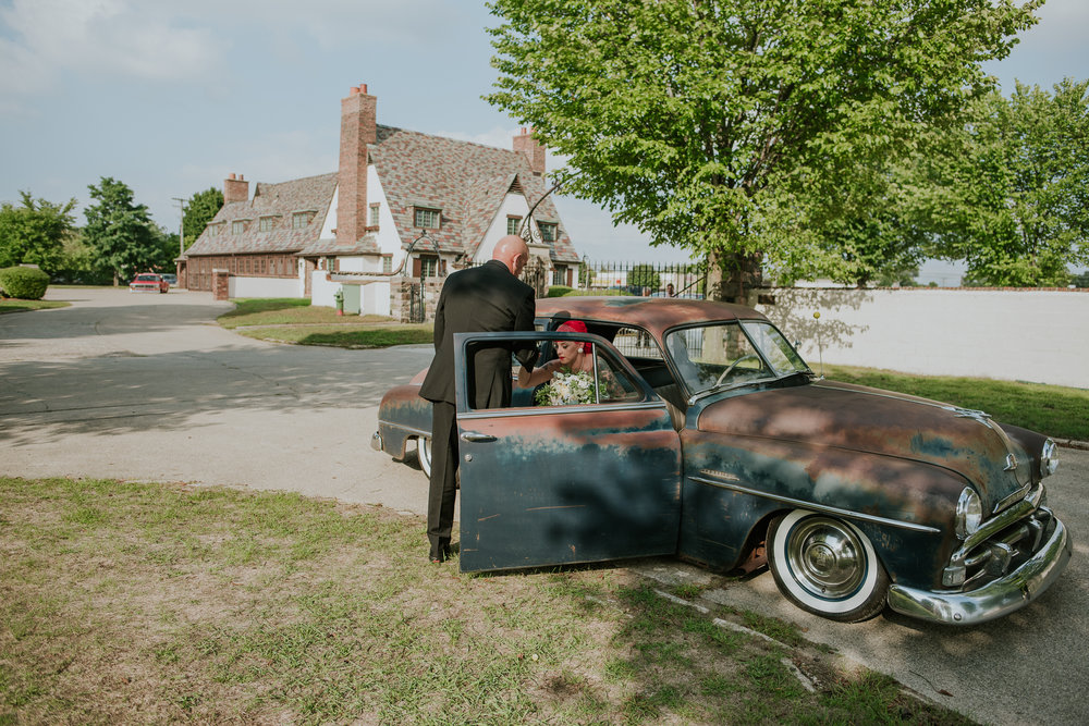 Packard Proving Grounds | Shelby Township, MI | Miss Lyss Photography | www.misslyssphotography.com