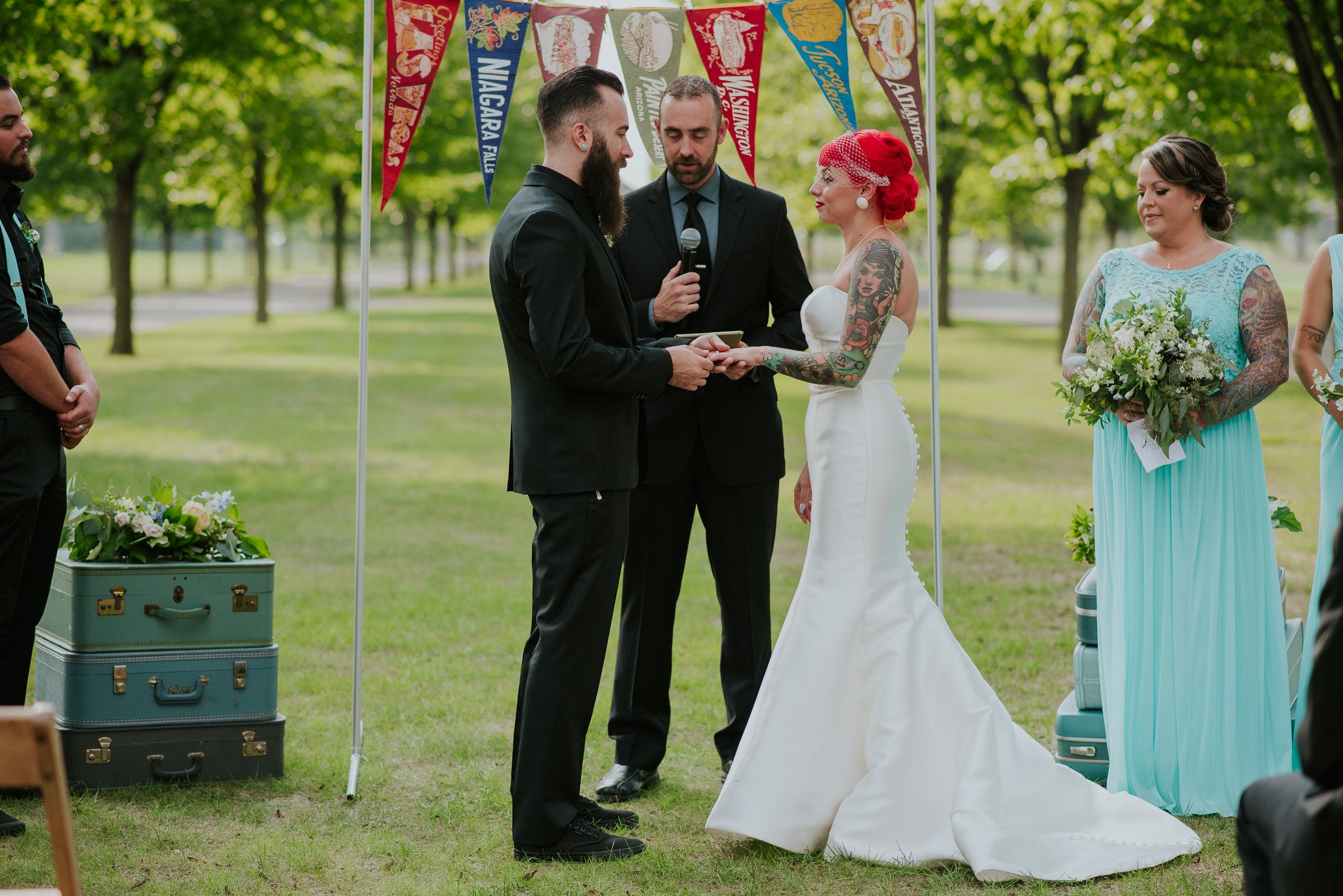 Packard Proving Grounds | Shelby Township, MI | Miss Lyss Photography | www.misslyssphotography.com