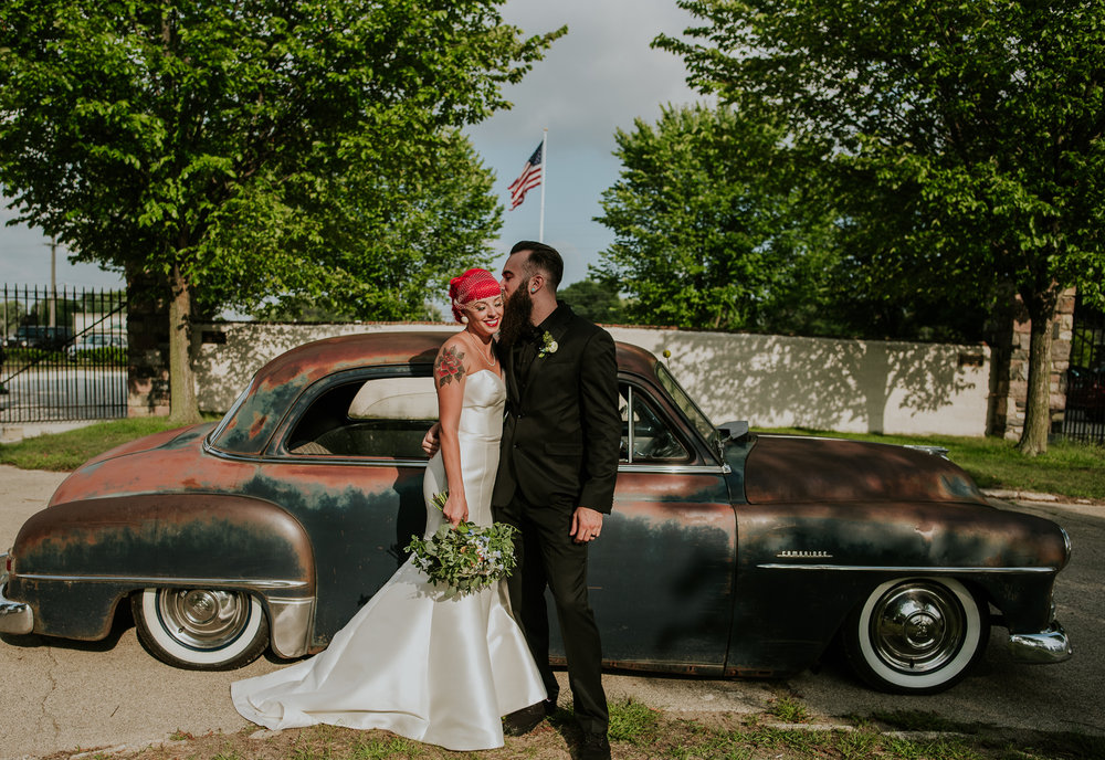 Packard Proving Grounds | Shelby Township, MI | Miss Lyss Photography | www.misslyssphotography.com