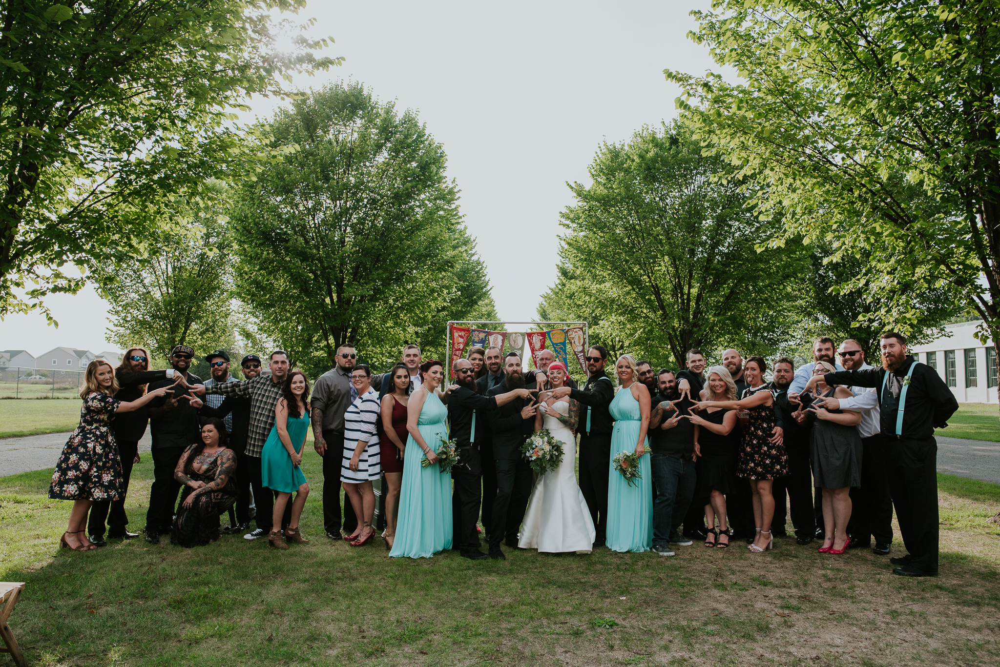 Packard Proving Grounds | Shelby Township, MI | Miss Lyss Photography | www.misslyssphotography.com